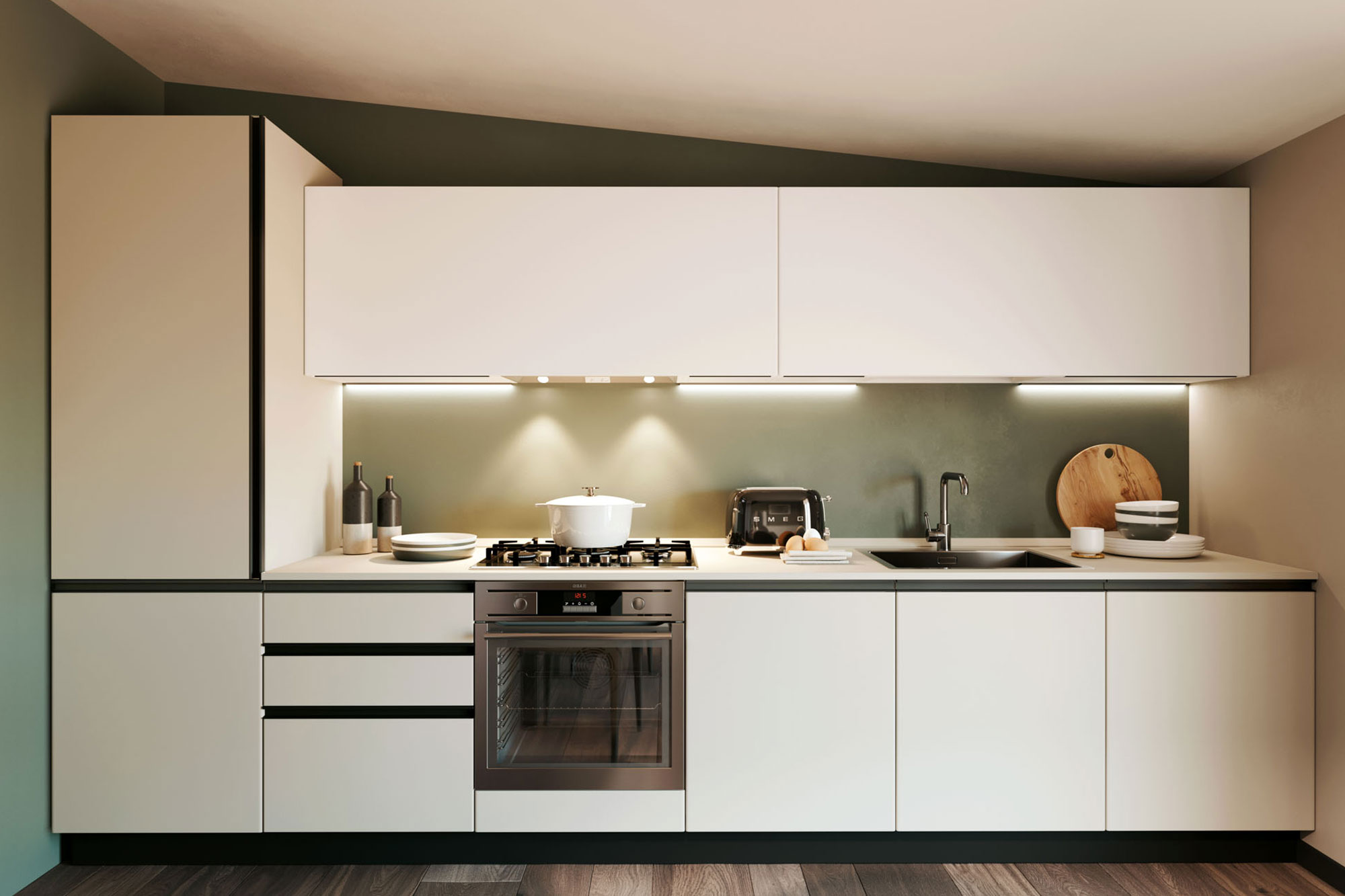 la-casa-moderna-2023-65-metri-quadri-verde-bianco-cucina-01