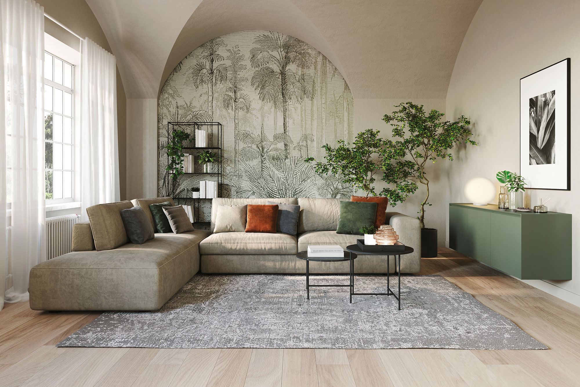 la-casa-moderna-2023-colori-arredo-soggiorno-divano-verde-02