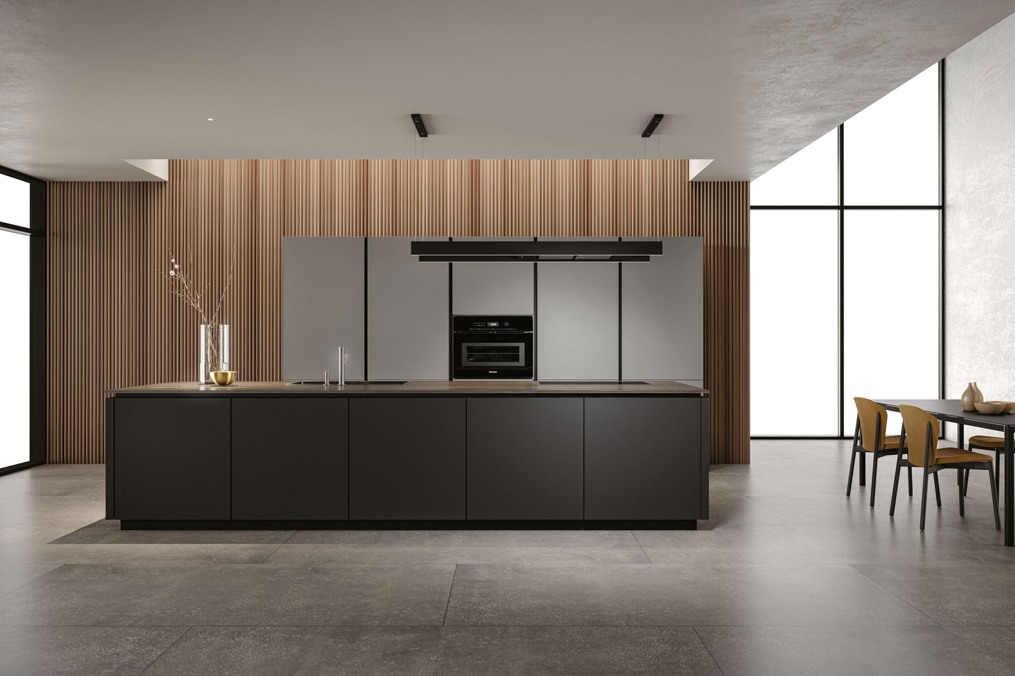 la-casa-moderna-idee-creare-cucina-speciale-grigio-legno-isola-01