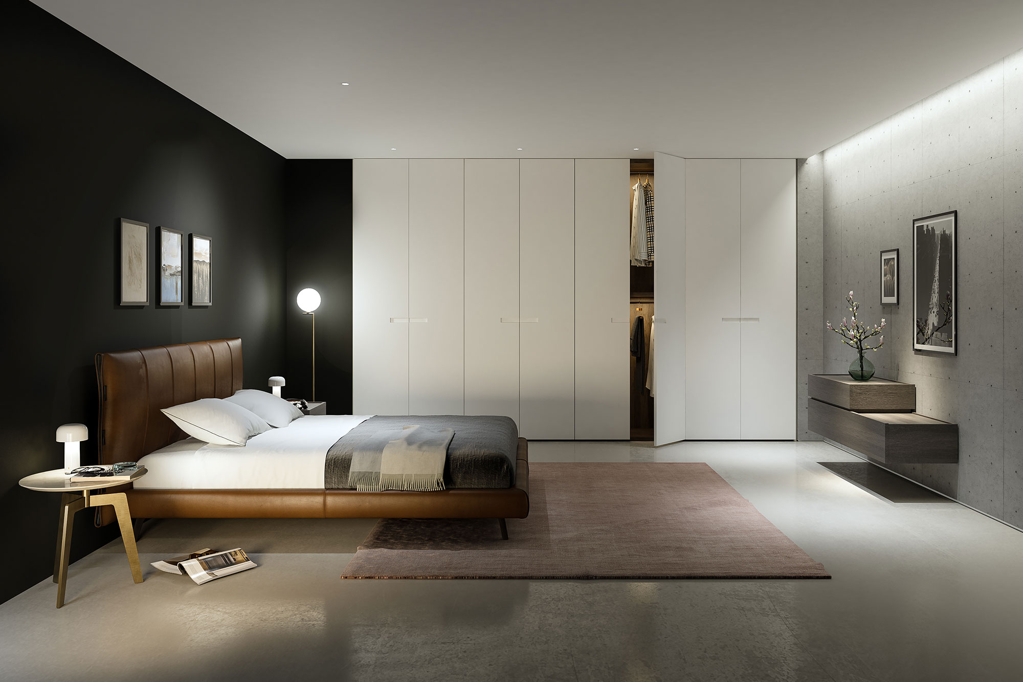 la-casa-moderna-zona-notte-letto-armadio-01