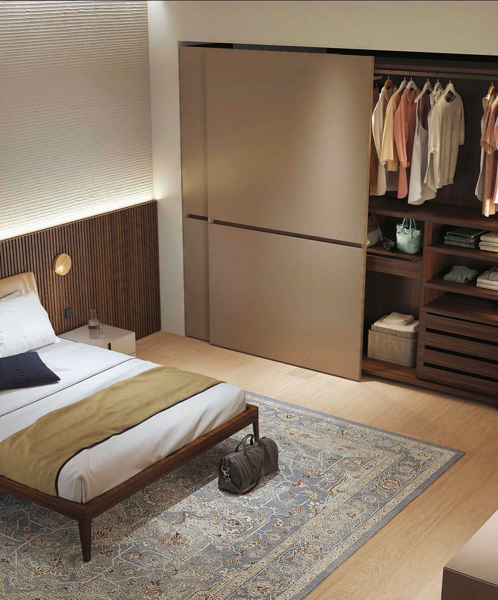 Armadio 2 ante scorrevoli - La Casa Moderna