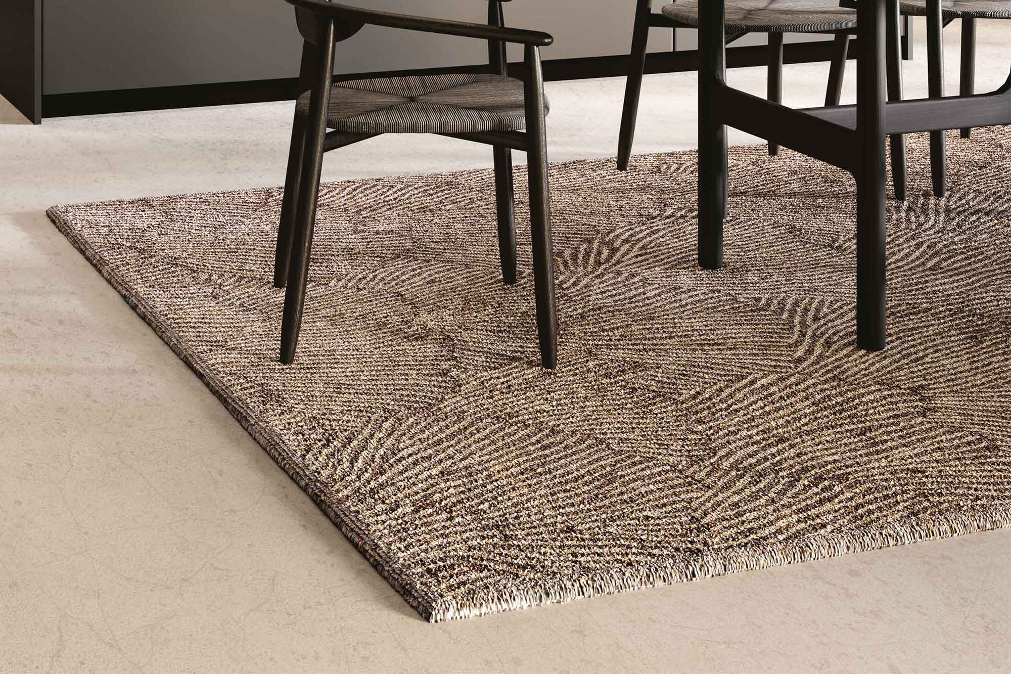 Tappeto moderno per interno ed esterno siau - La Casa Moderna