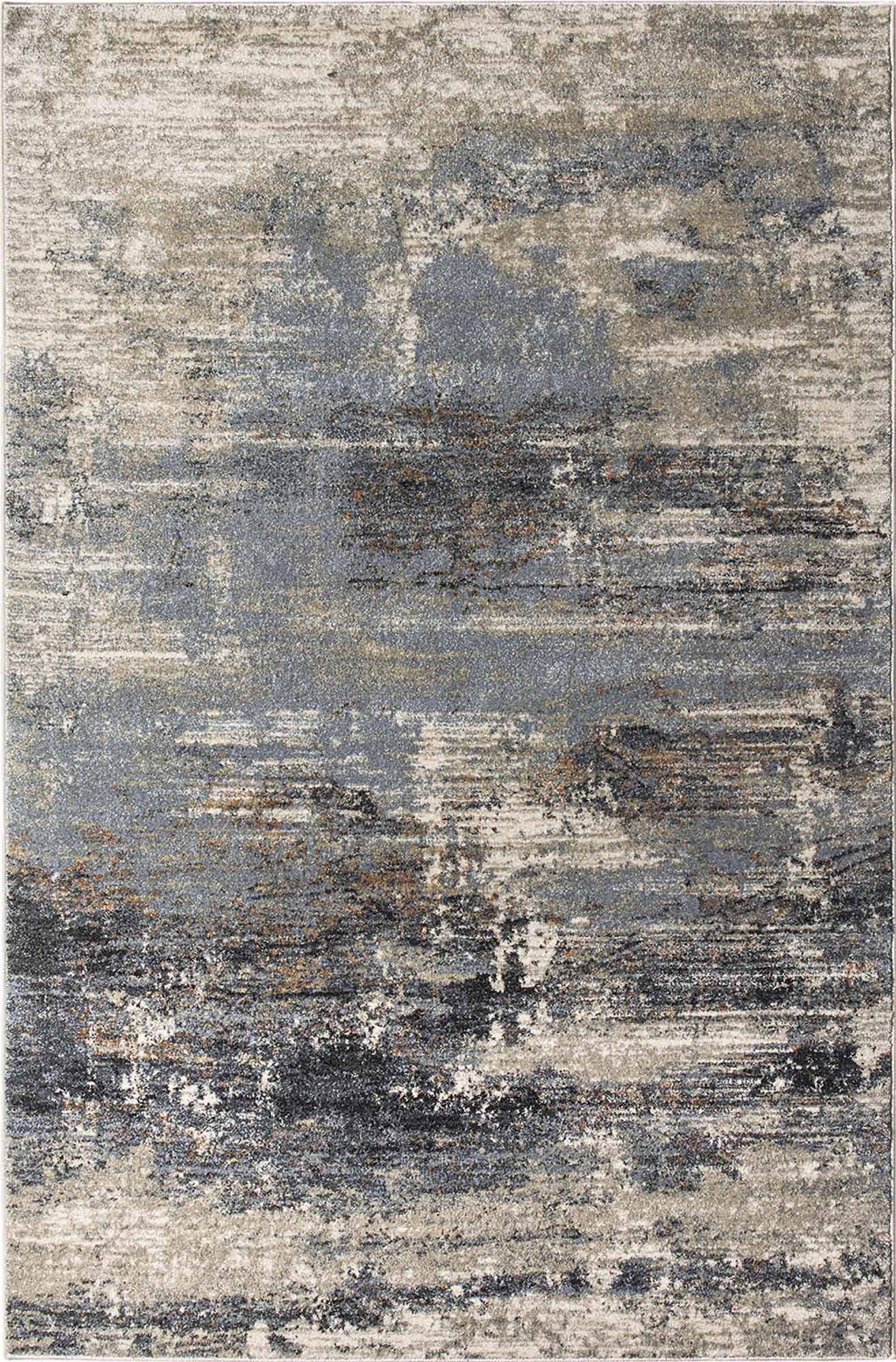 Tappeto multicolore moderno - La Casa Moderna