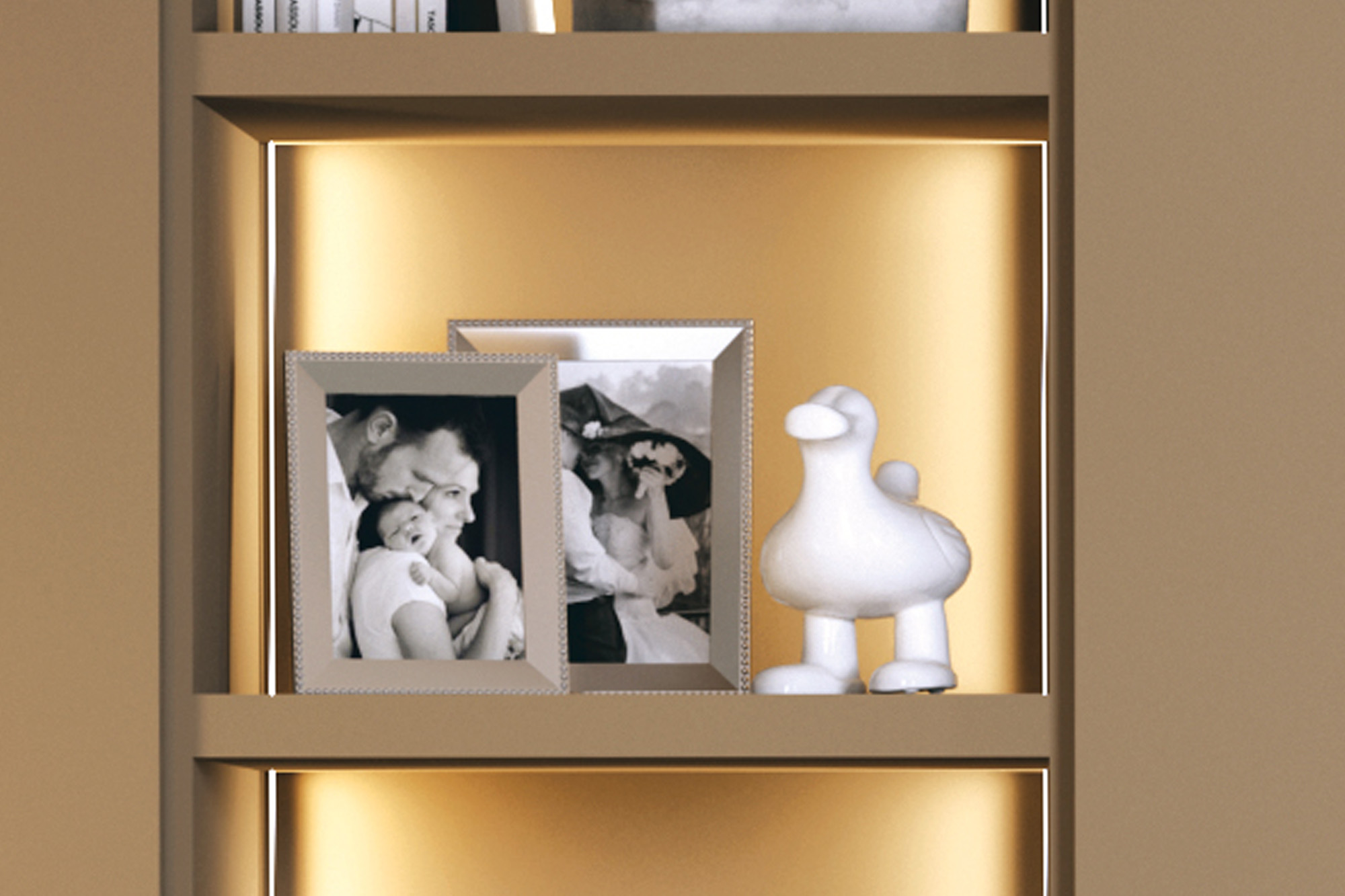 Scultura di dodo stilizzata - La Casa Moderna