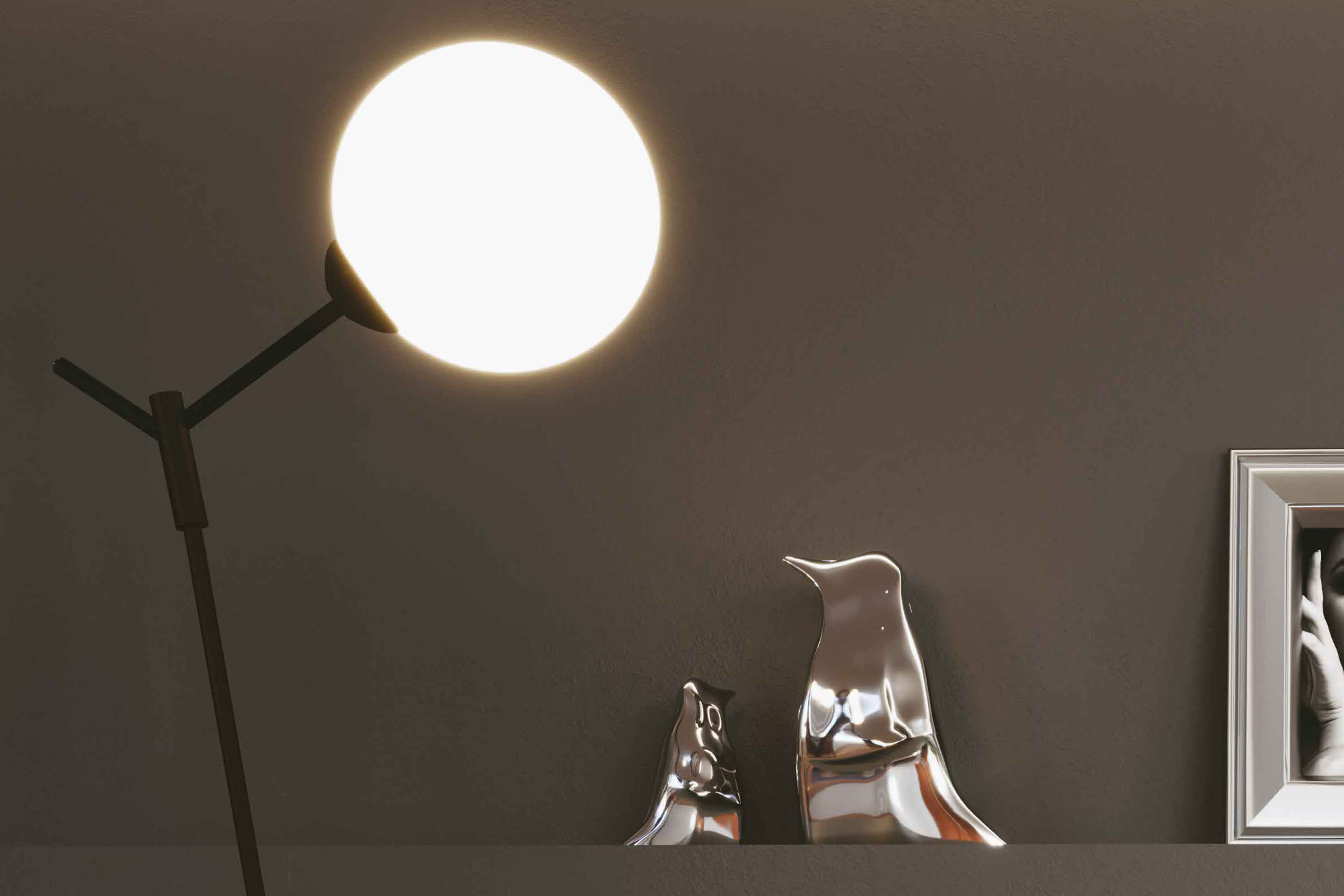 Oggetti stilizzati in ceramica - La Casa Moderna