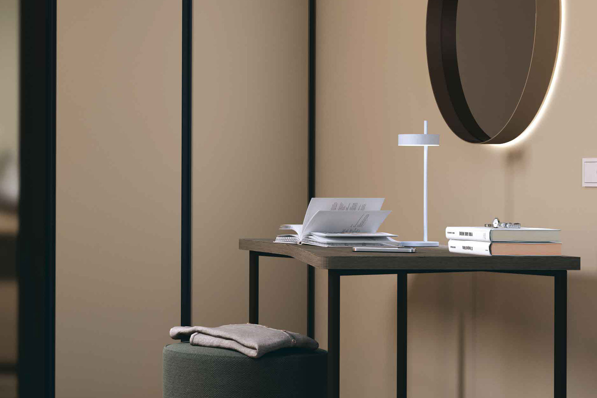 Lampada da tavolo LED - La Casa Moderna
