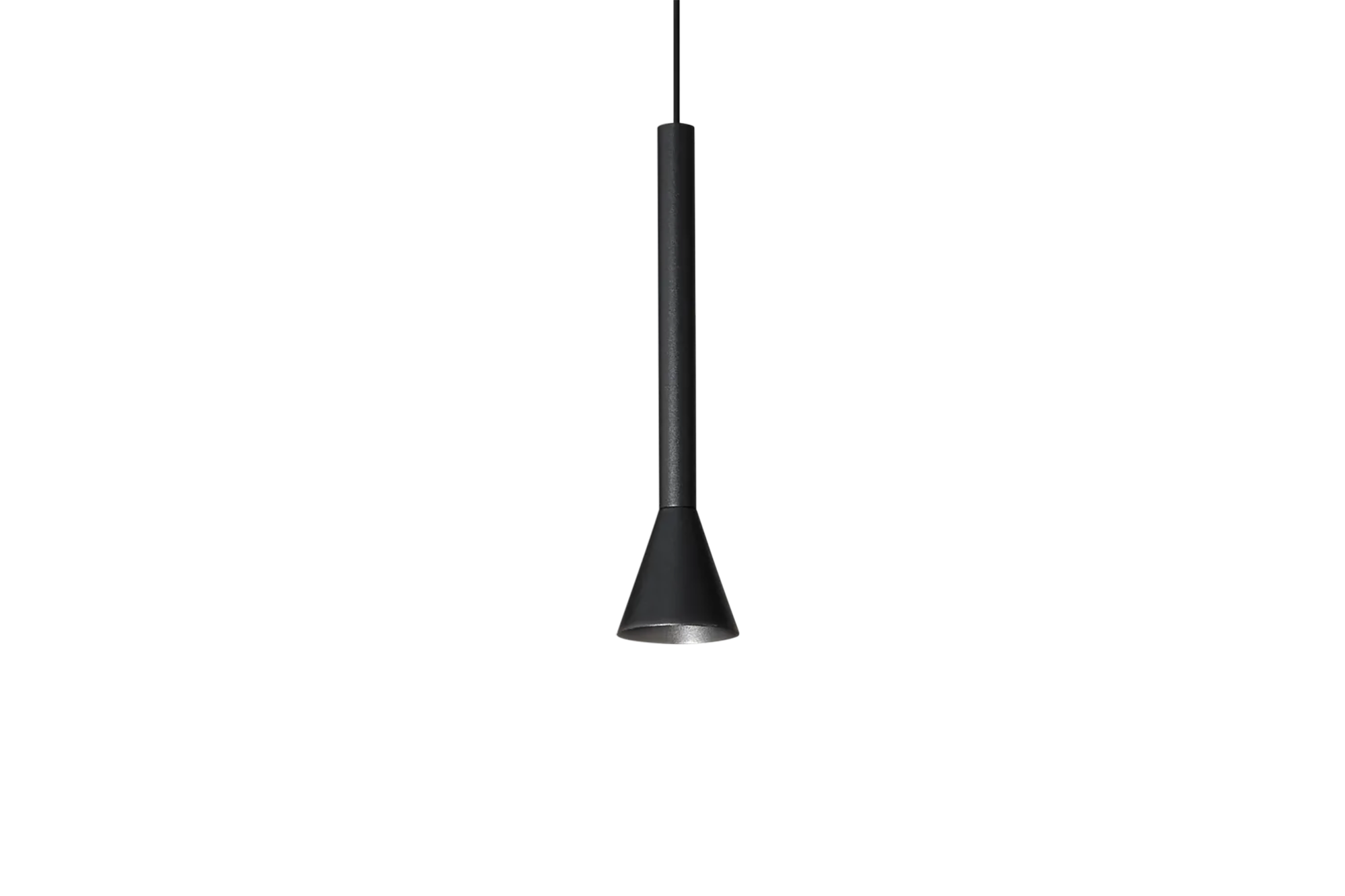 Lampada a sospensione in metallo - La Casa Moderna
