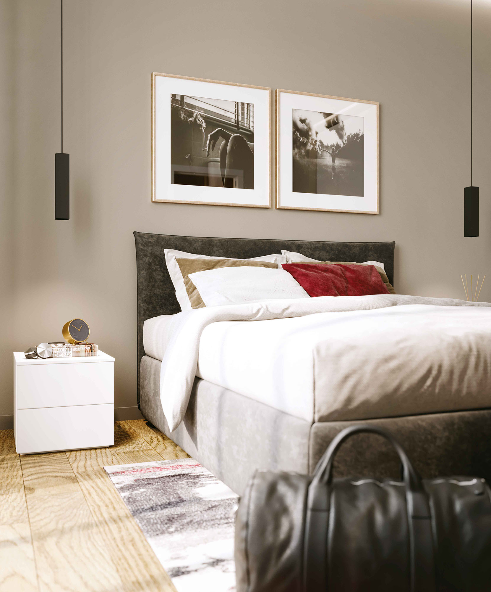 Lampada a sospensione - La Casa Moderna