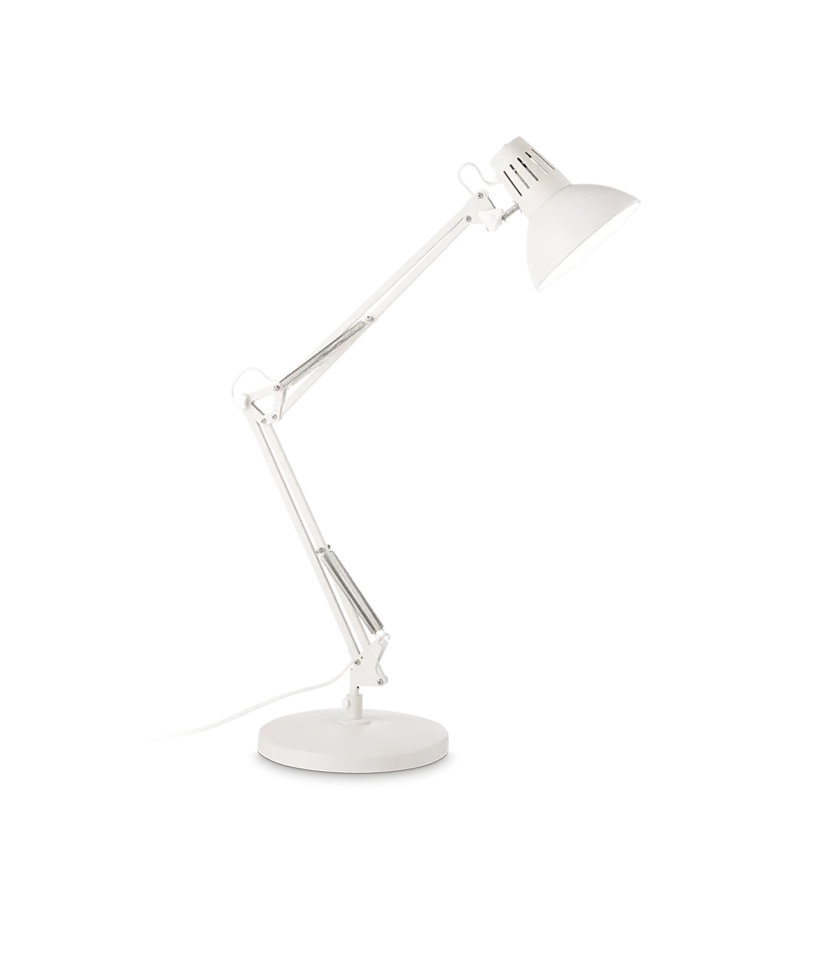 Lampada da tavolo in metallo - La Casa Moderna
