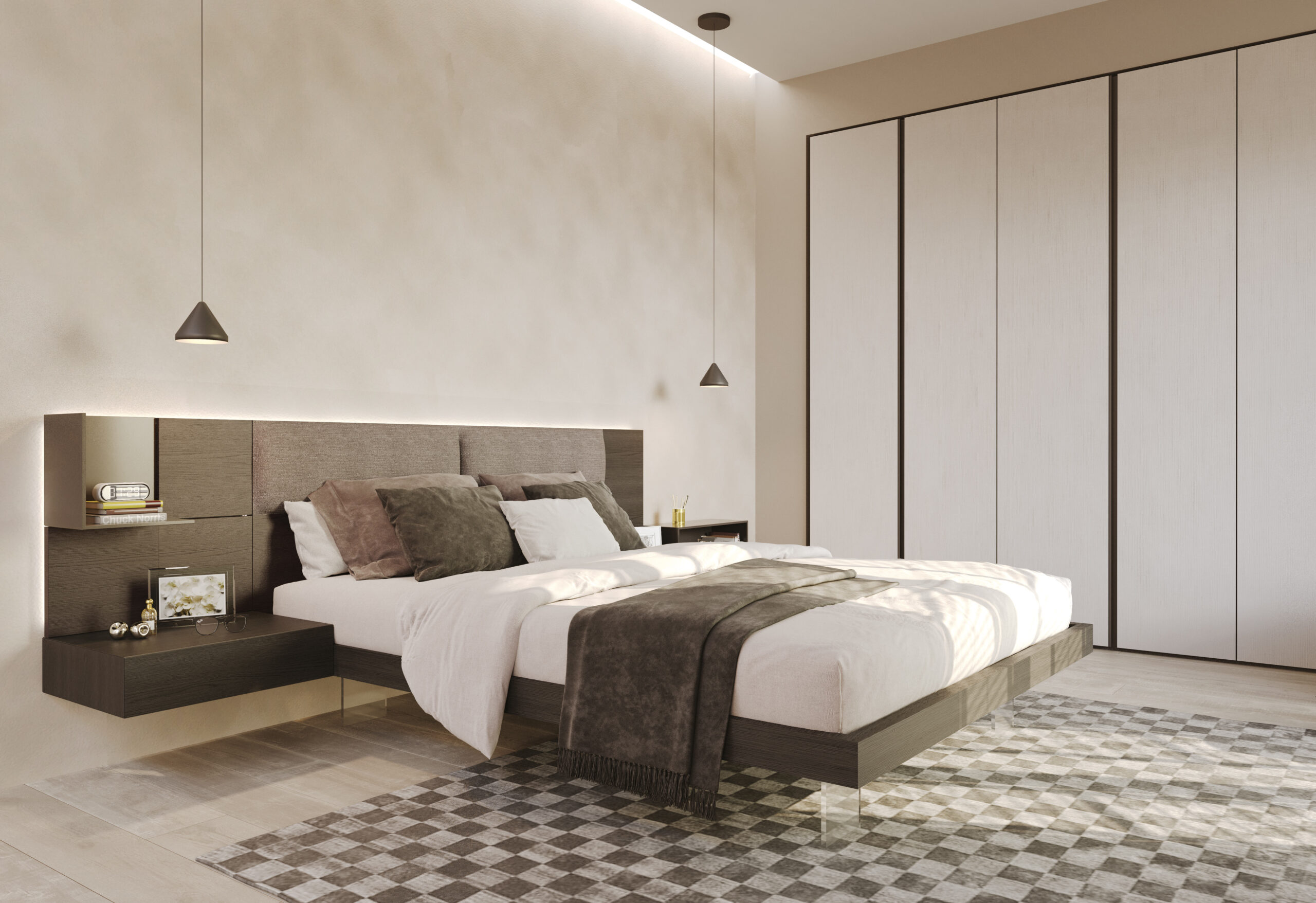 Letto in legno componibile Elasto - La Casa Moderna