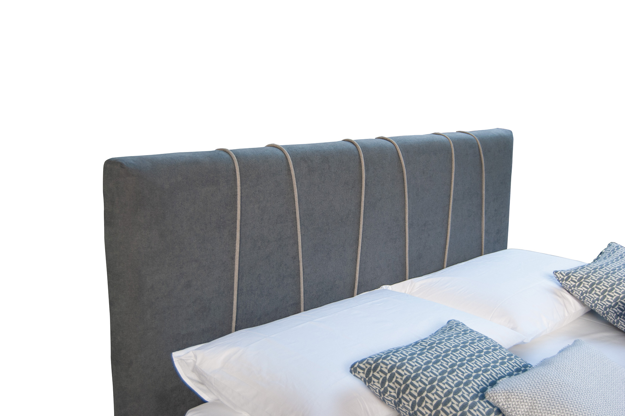 Letto matrimoniale con contenitore - La Casa Moderna