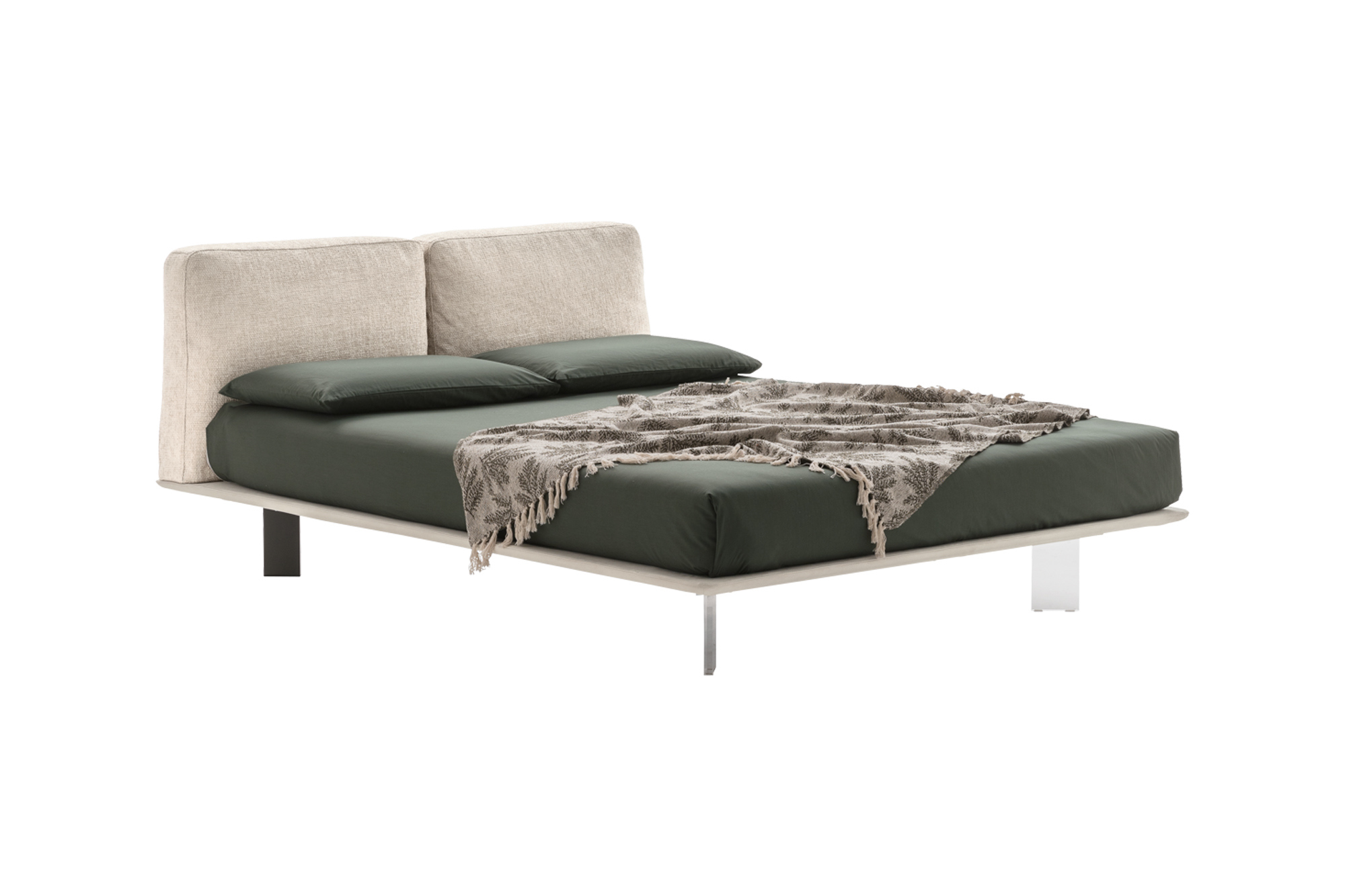 Letto matrimoniale Fedora - La Casa Moderna