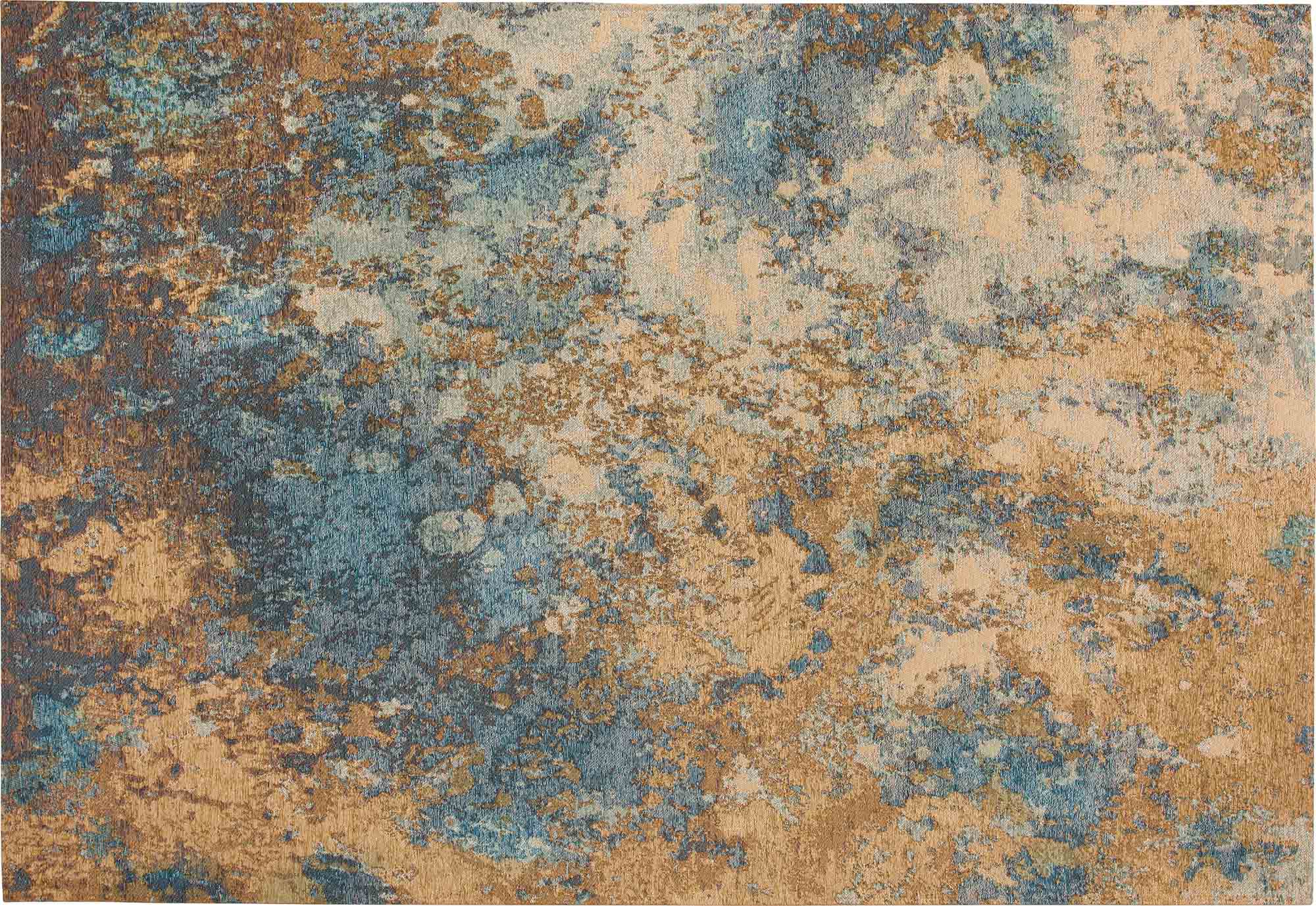 Tappeto in cotone acrilico e poliestere - La Casa Moderna