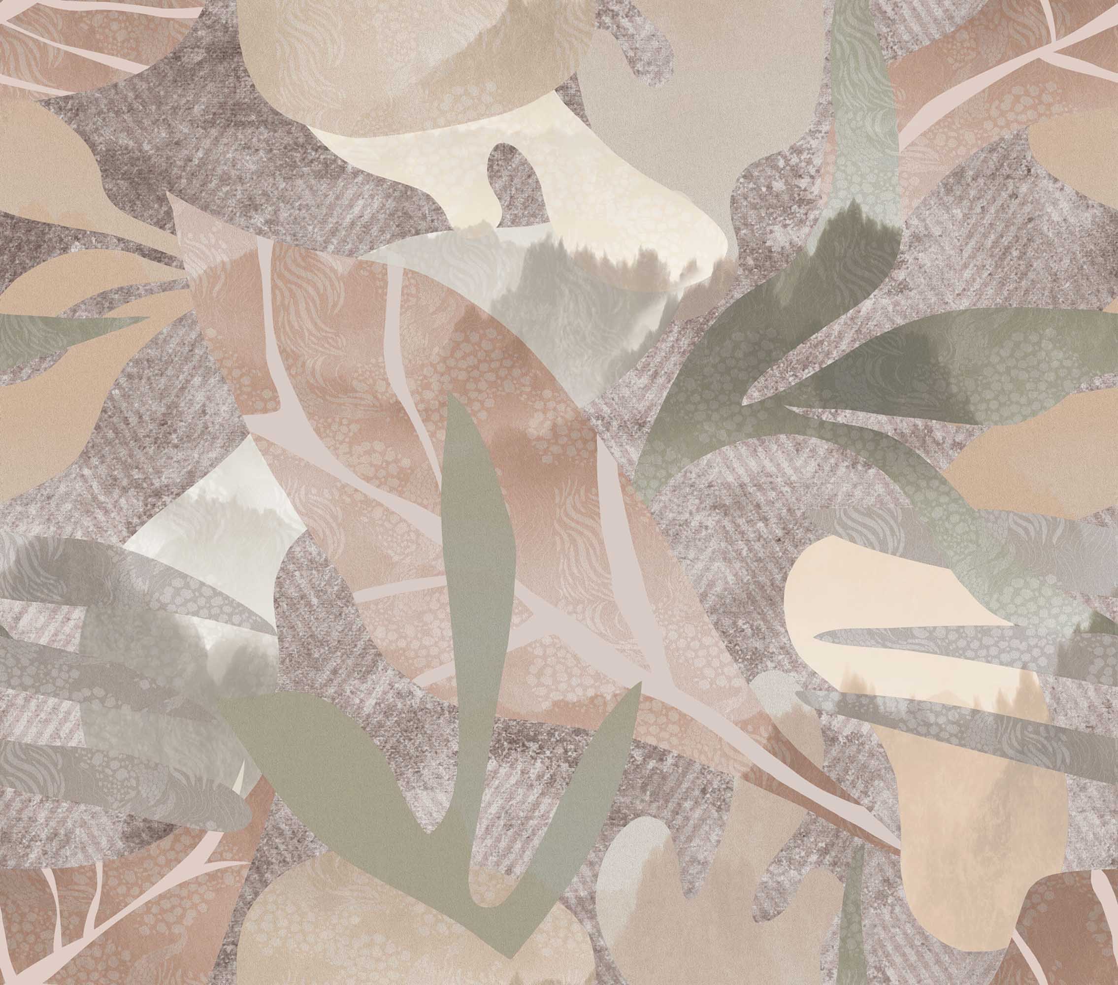 Carta da parati in vinile Welfare - La Casa Moderna