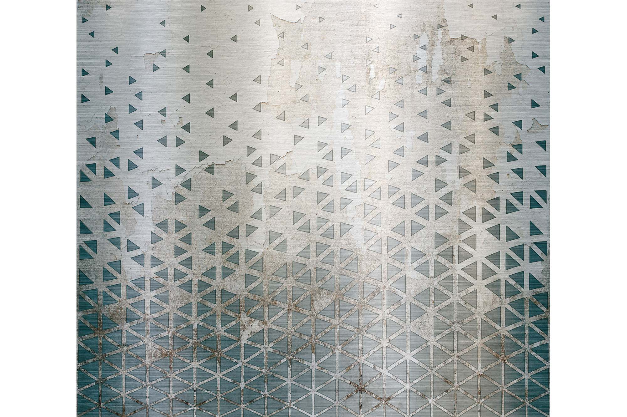 Carta da parati Geometric Figure - La Casa Moderna