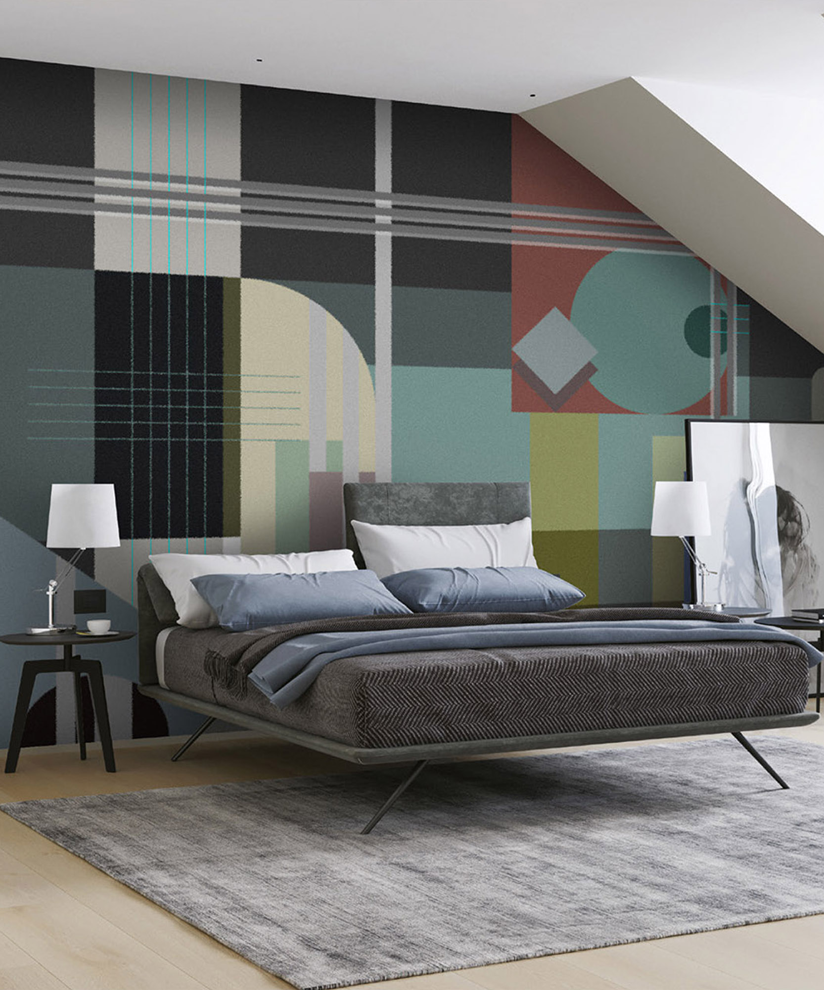 Carta da parati Fennec - La Casa Moderna