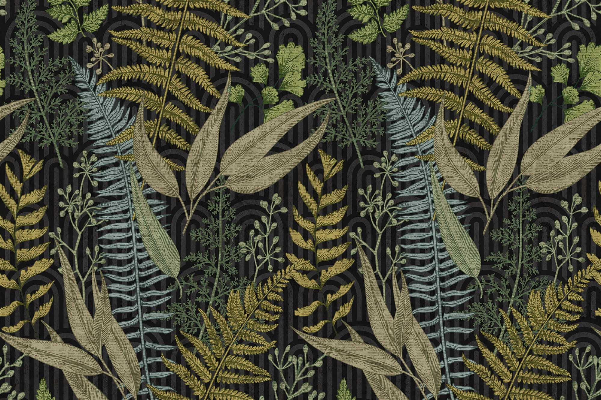 Carta da parati Nettare - La Casa Moderna