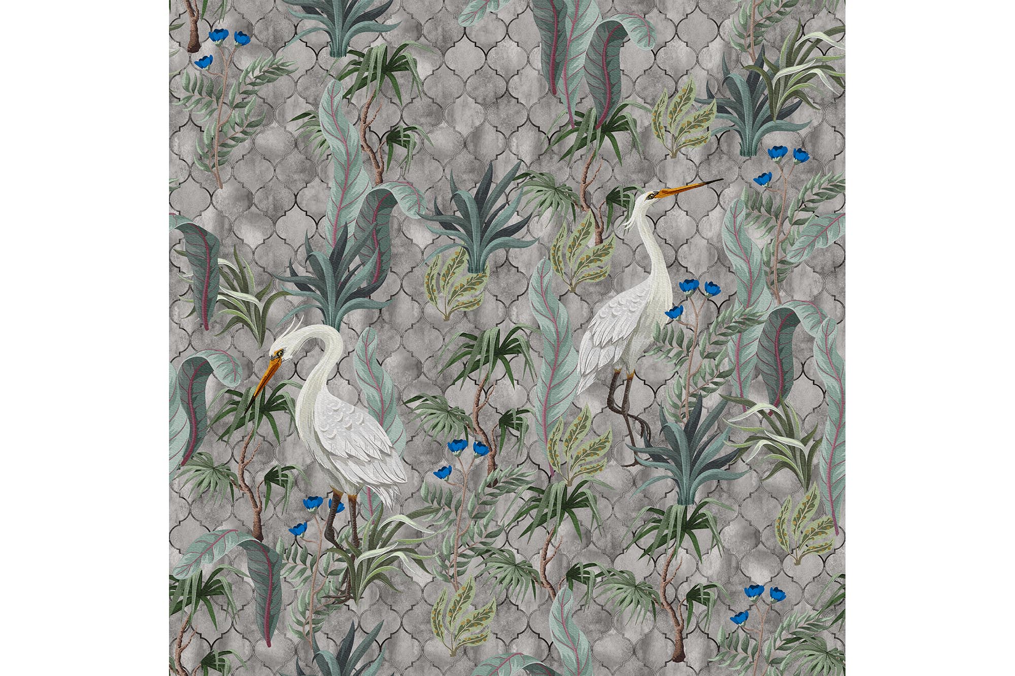 Carta da parati Camouflage - La Casa Moderna