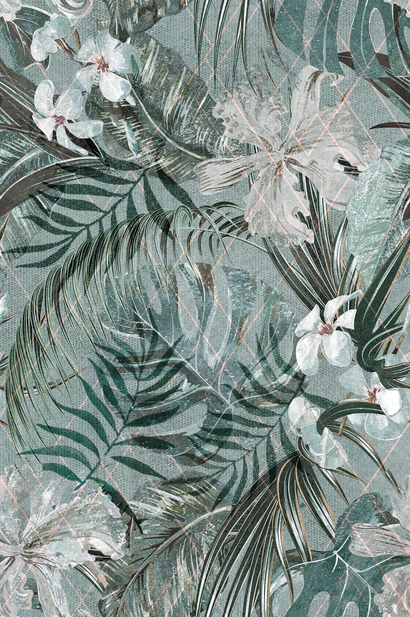 Carta da parati Maui - La Casa Moderna