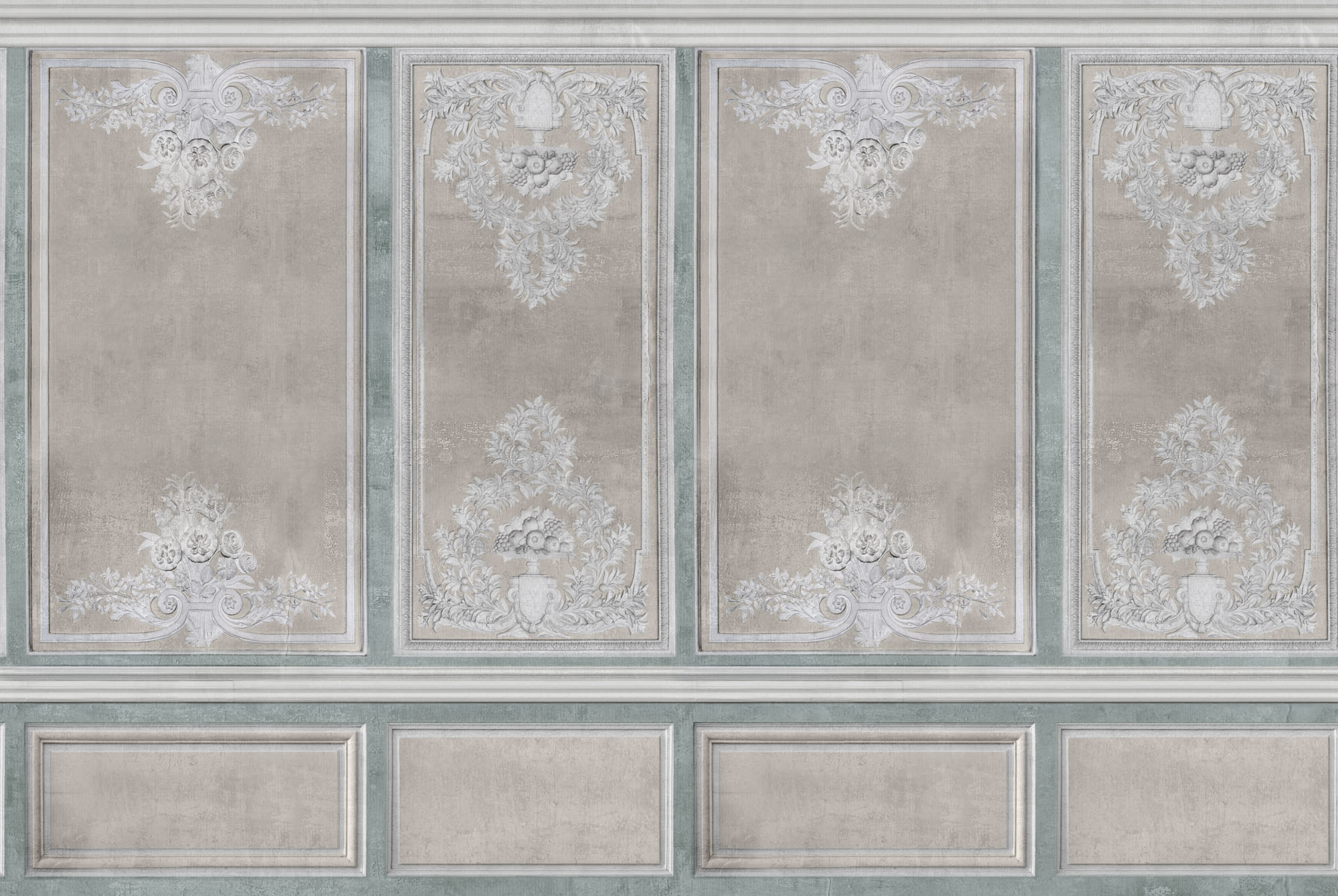 Carta da parati Romantic Boise - La Casa Moderna