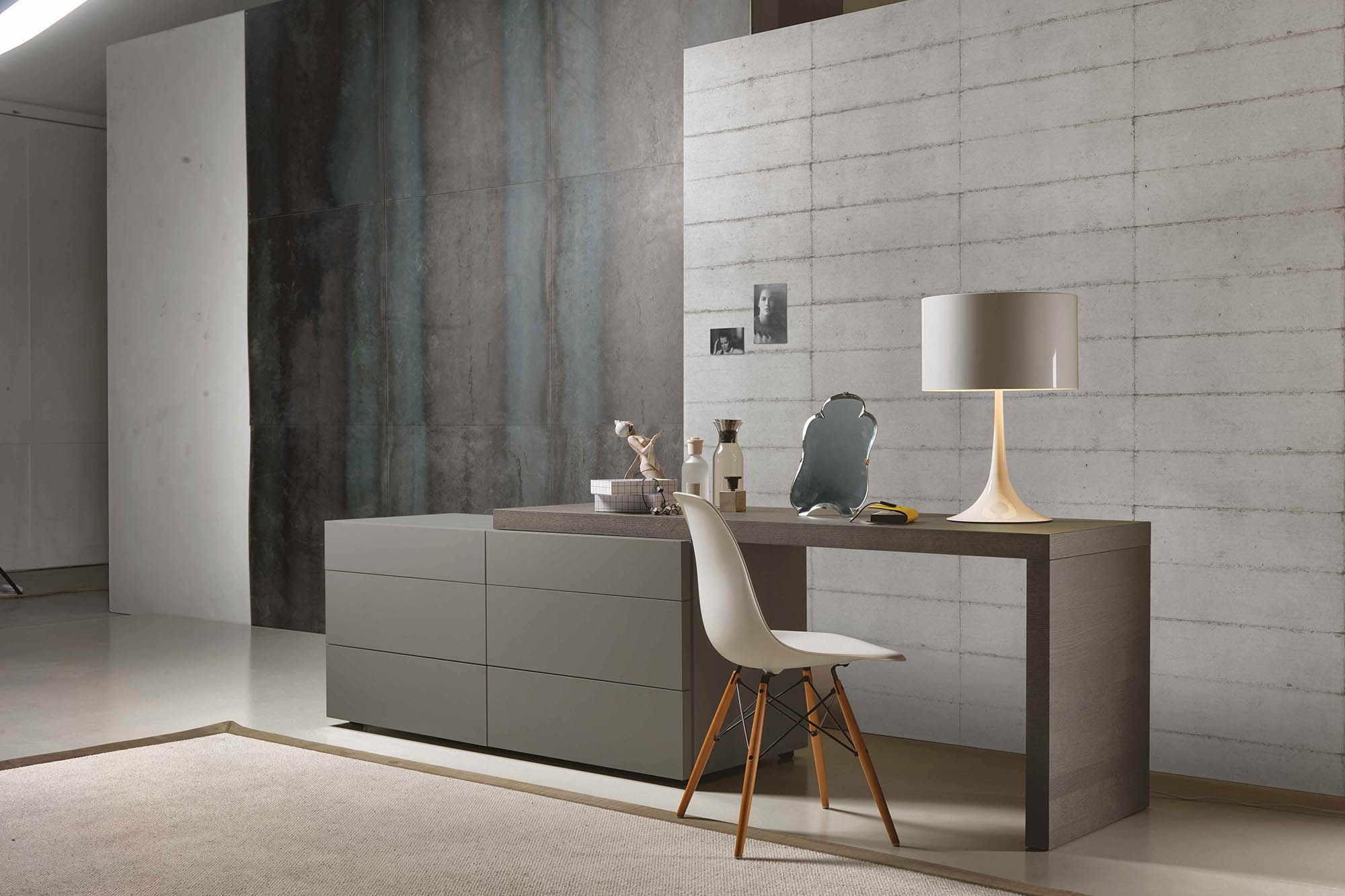 Carta da parati Doghe - La Casa Moderna