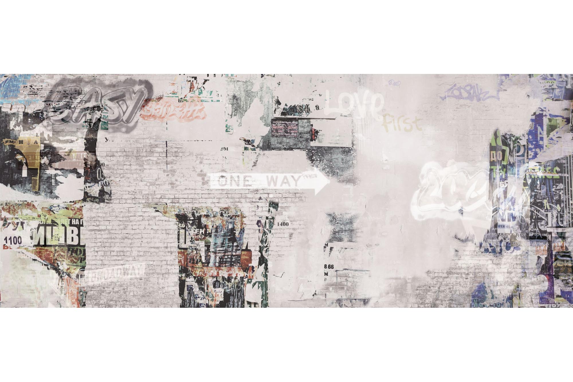 Carta da parati - La Casa Moderna