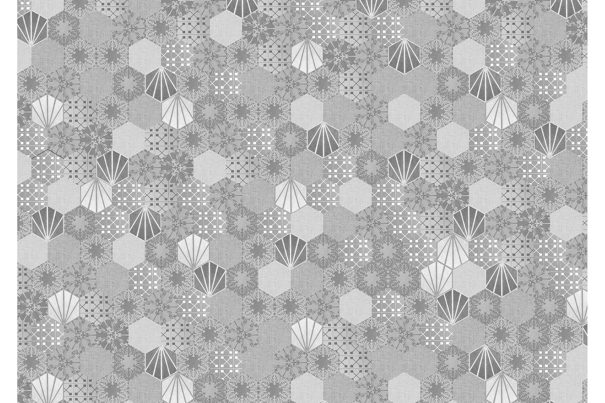 Carta da parati Tiles - La Casa Moderna