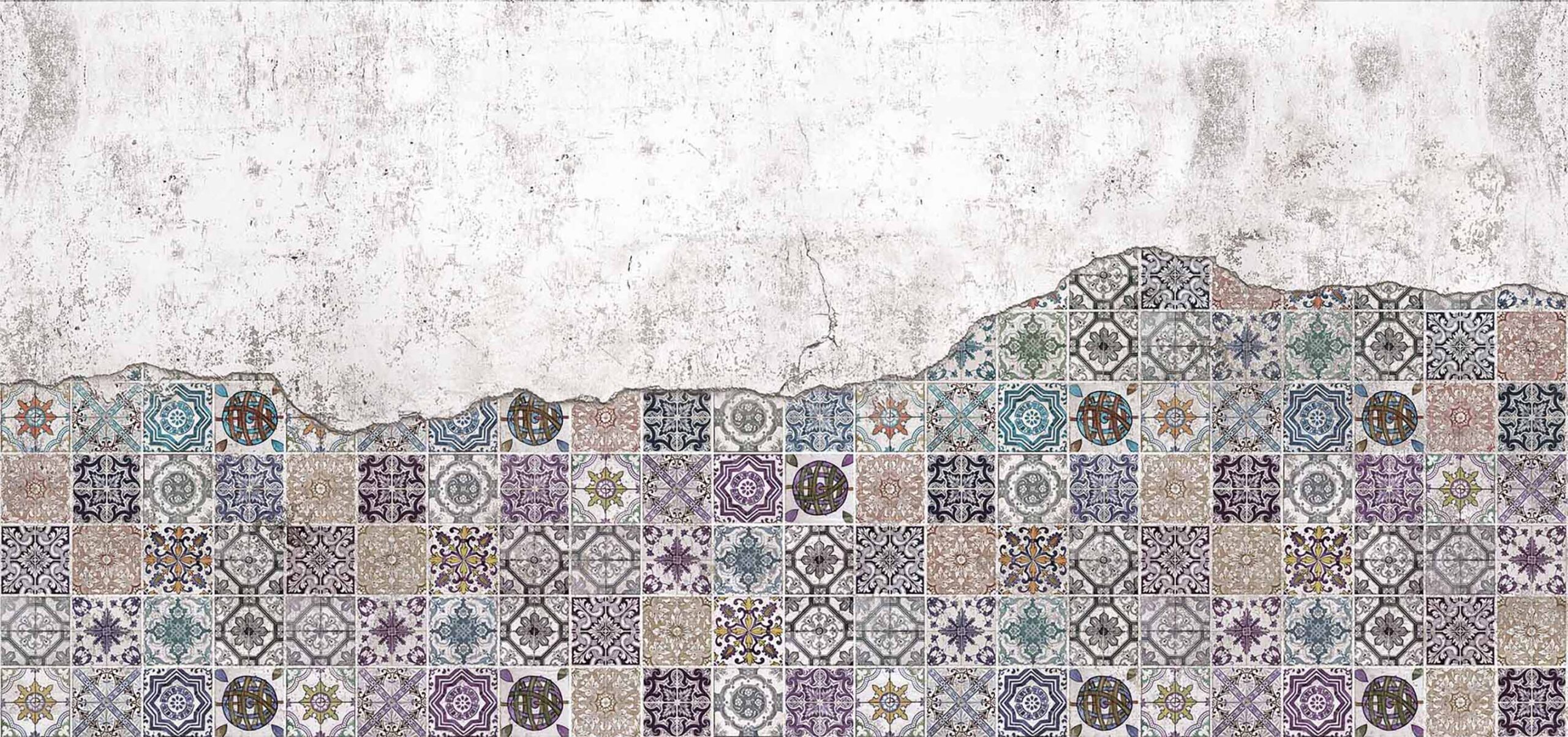 Carta da parati Rude Wall - La Casa Moderna