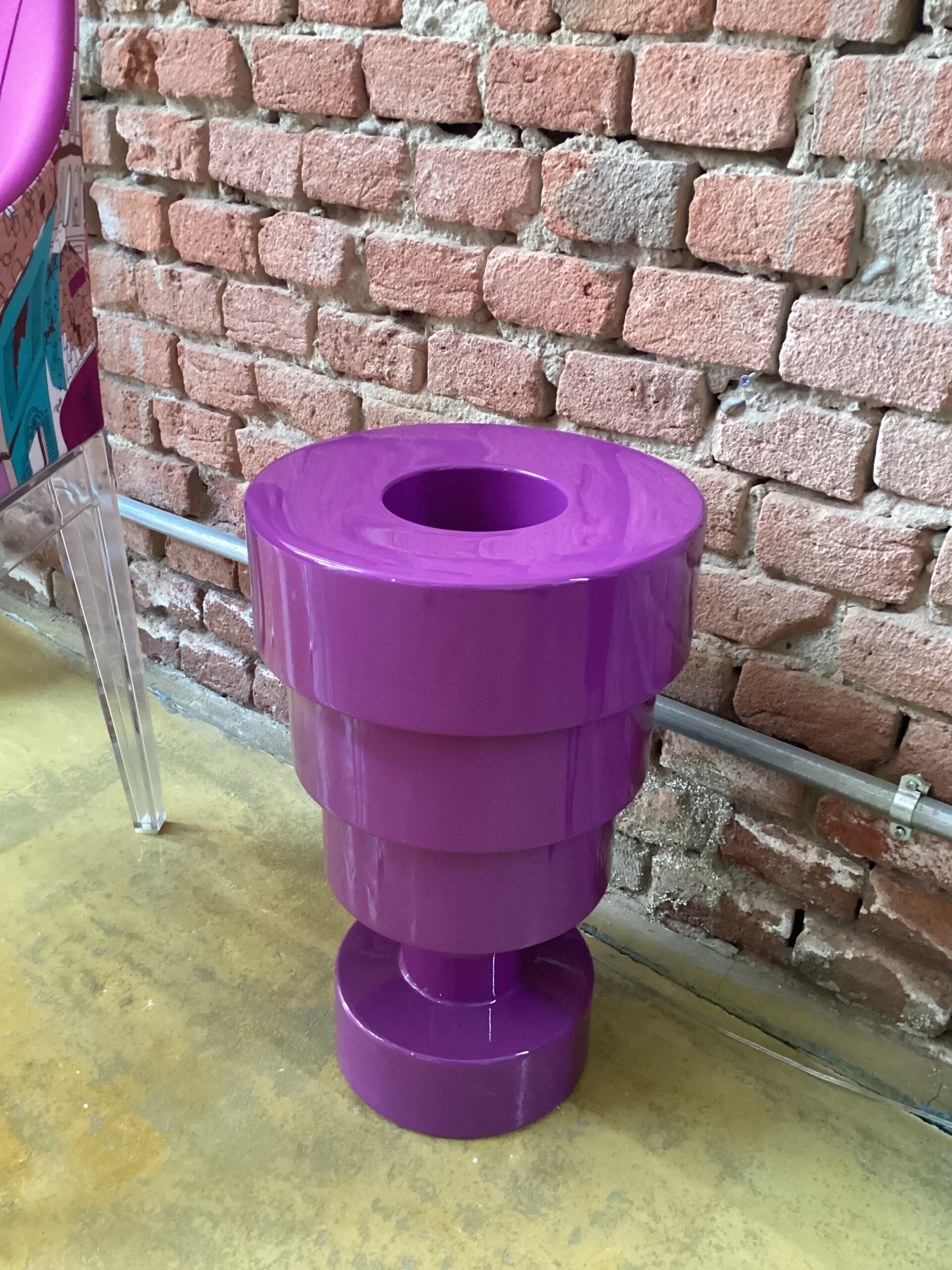 vaso-kartell-calice-viola