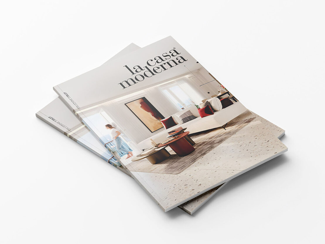 Richiedi il catalogo