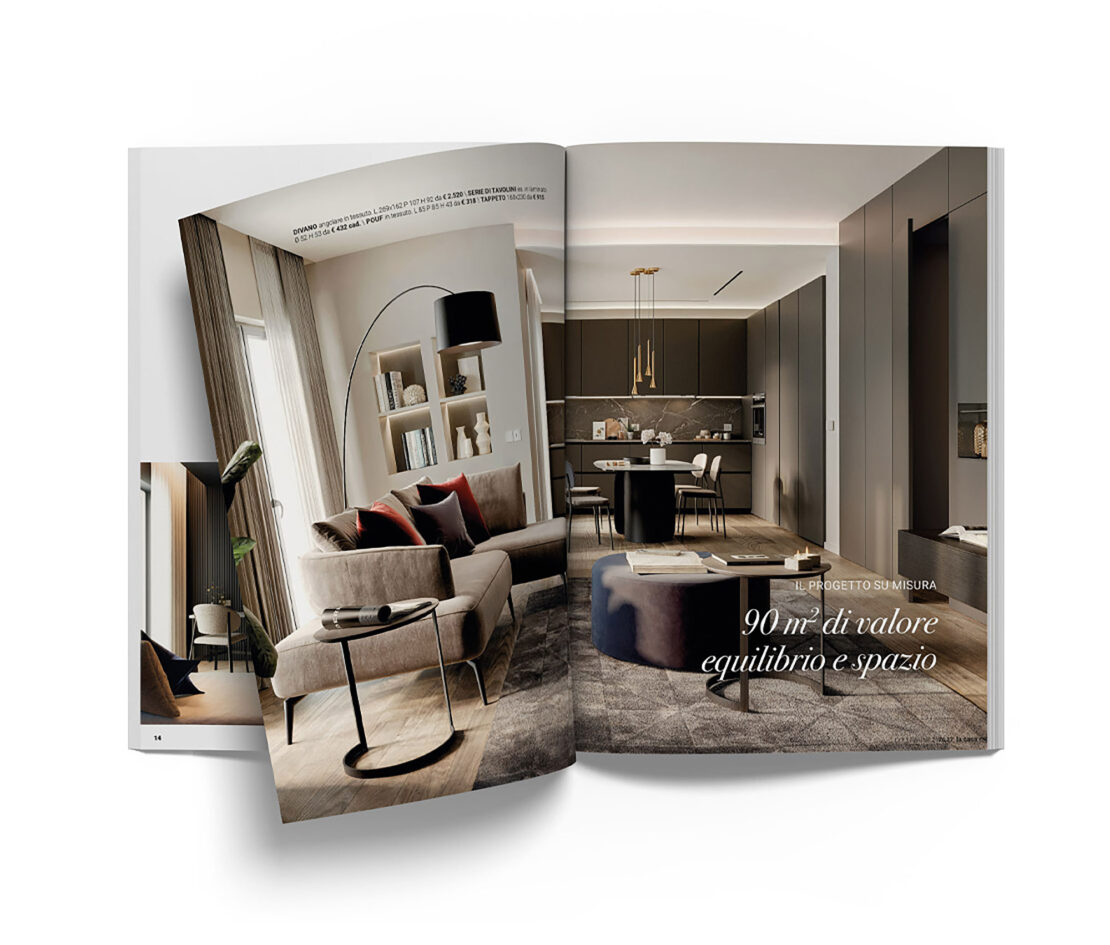 Richiedi il catalogo