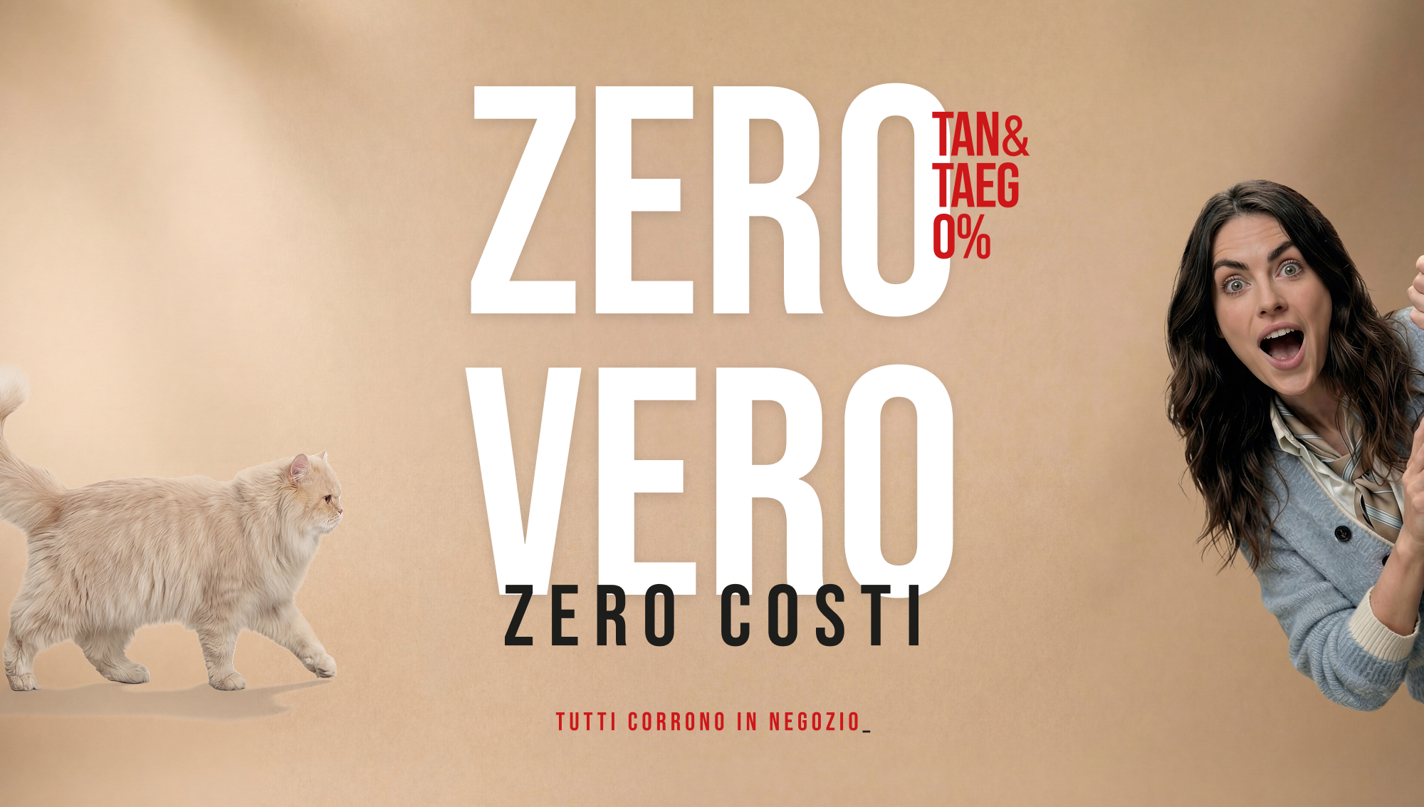 Promozione Zero vero 2026