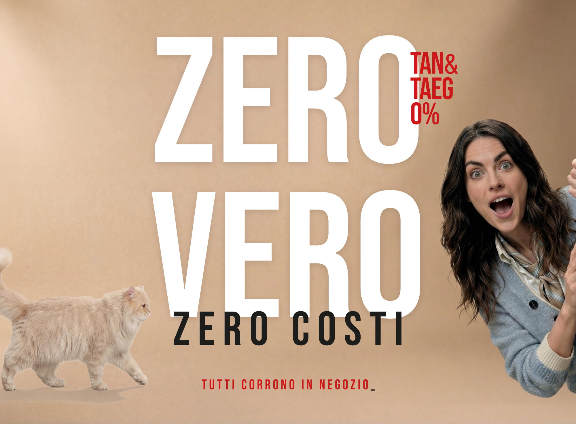 Promozione Zero vero 2026