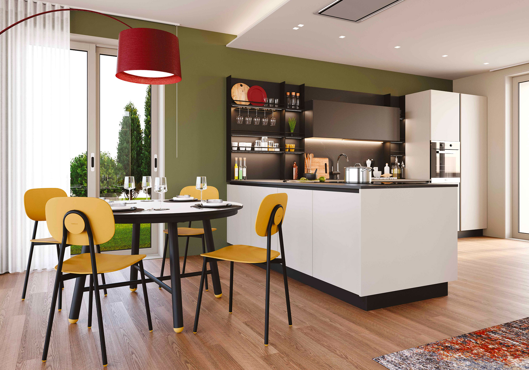 cucina-con-penisola-9 cucina-con-penisola-9