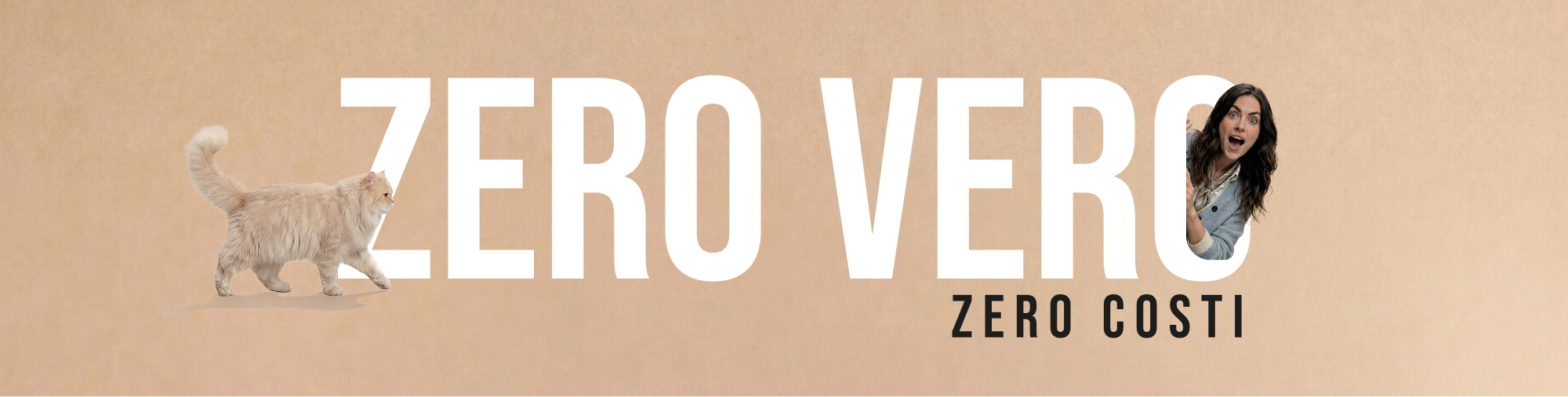 Promozione Zero vero 2026