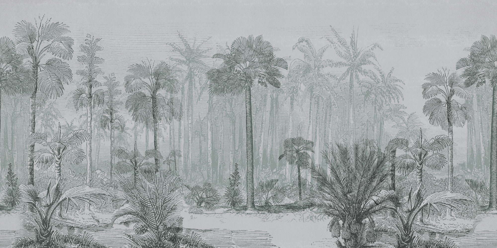 Carta da parati Desert Song - La Casa Moderna