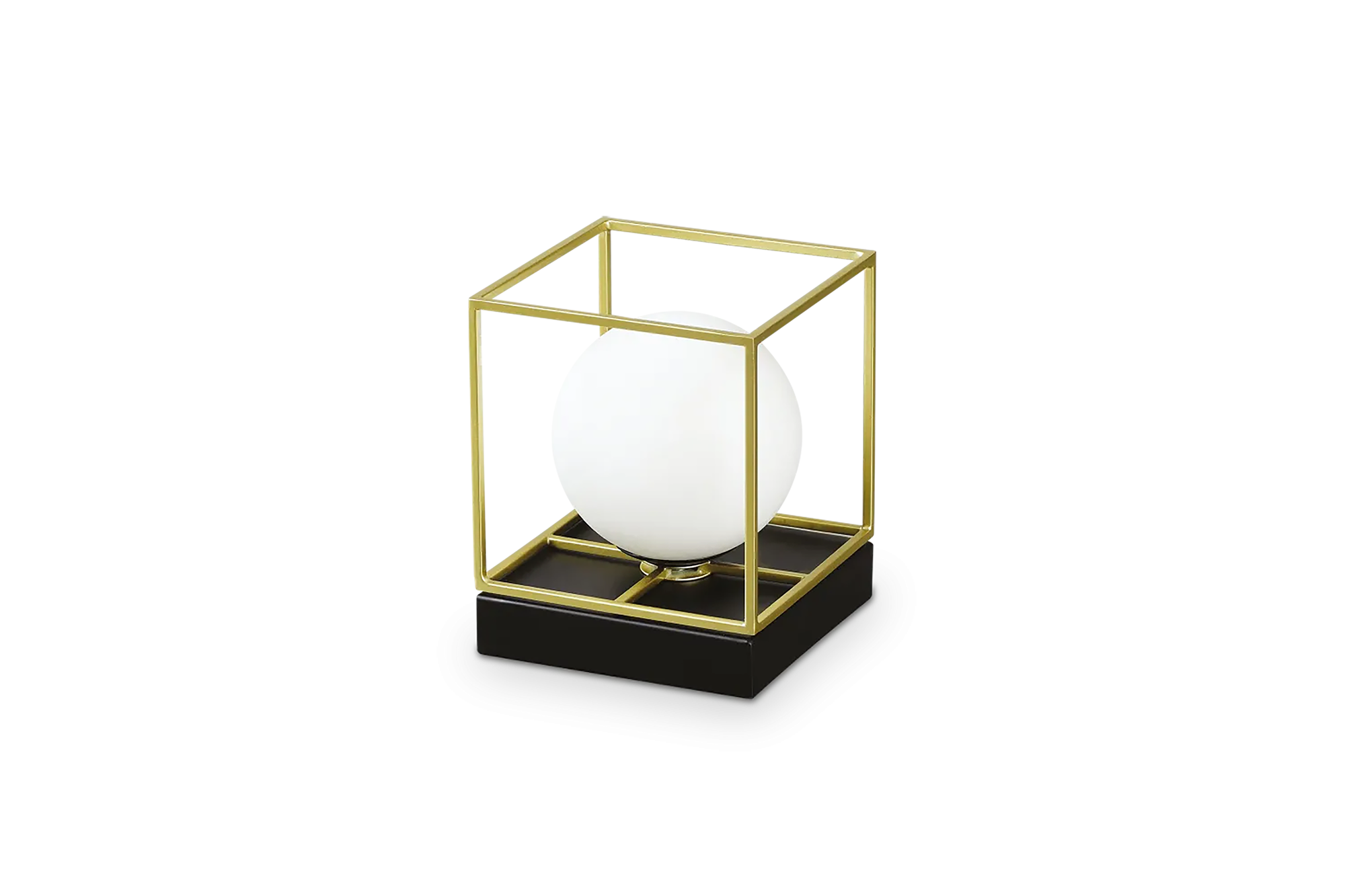 Lampada da tavolo a led idli - La Casa Moderna