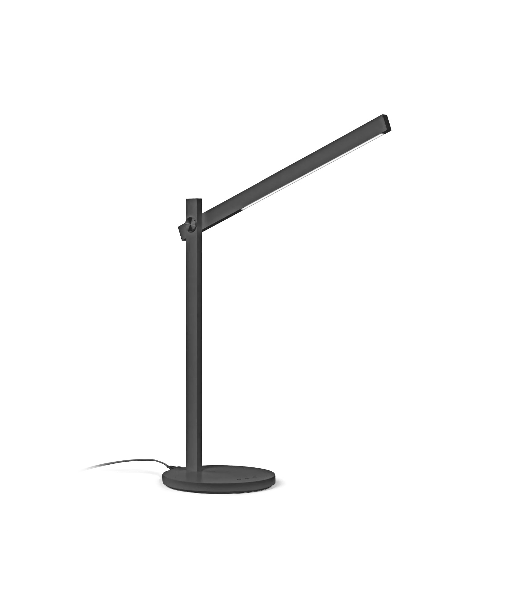 Lampada da tavolo orientabile - La Casa Moderna