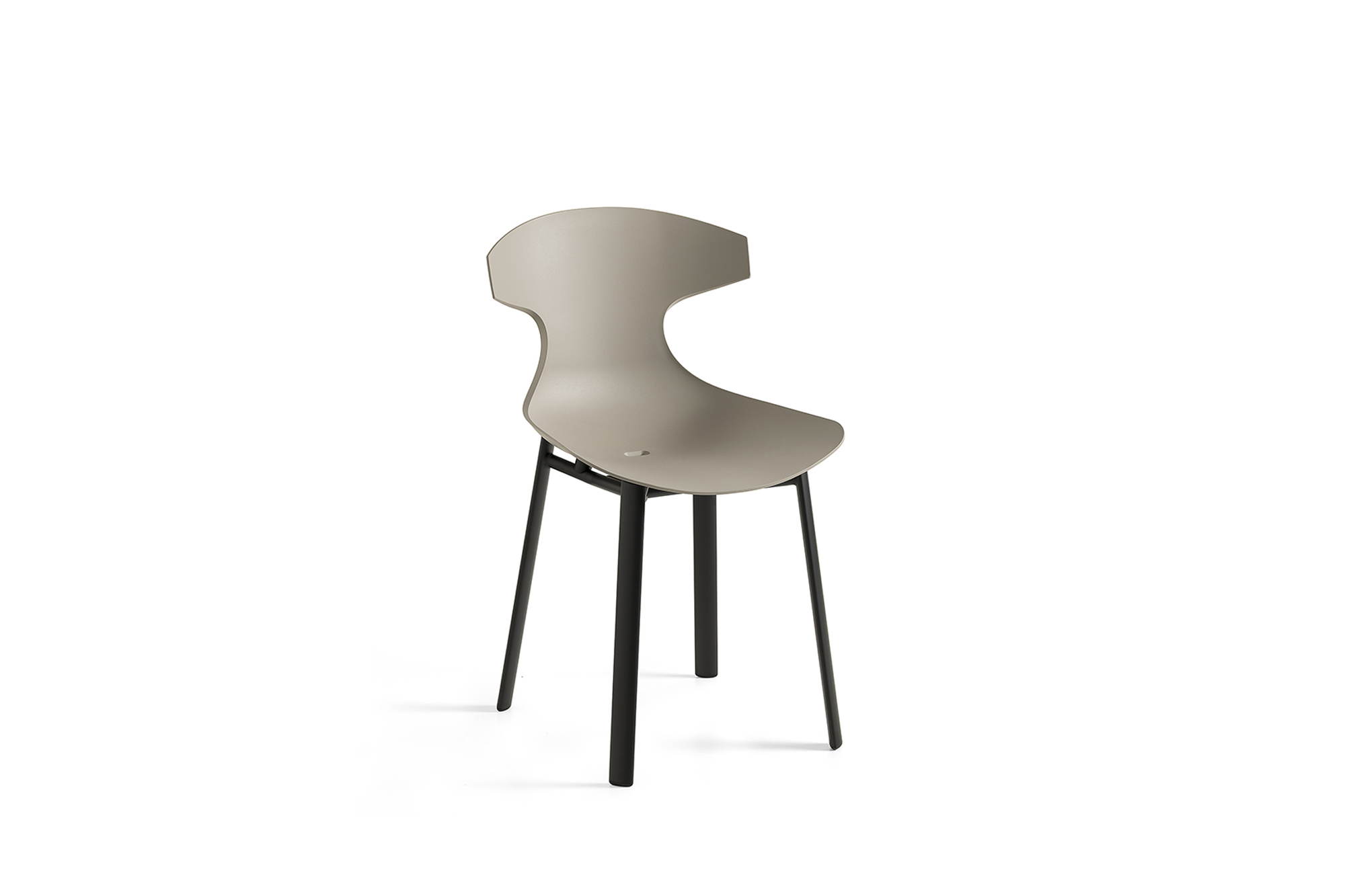 Sedia in polipropilene popo - La Casa Moderna