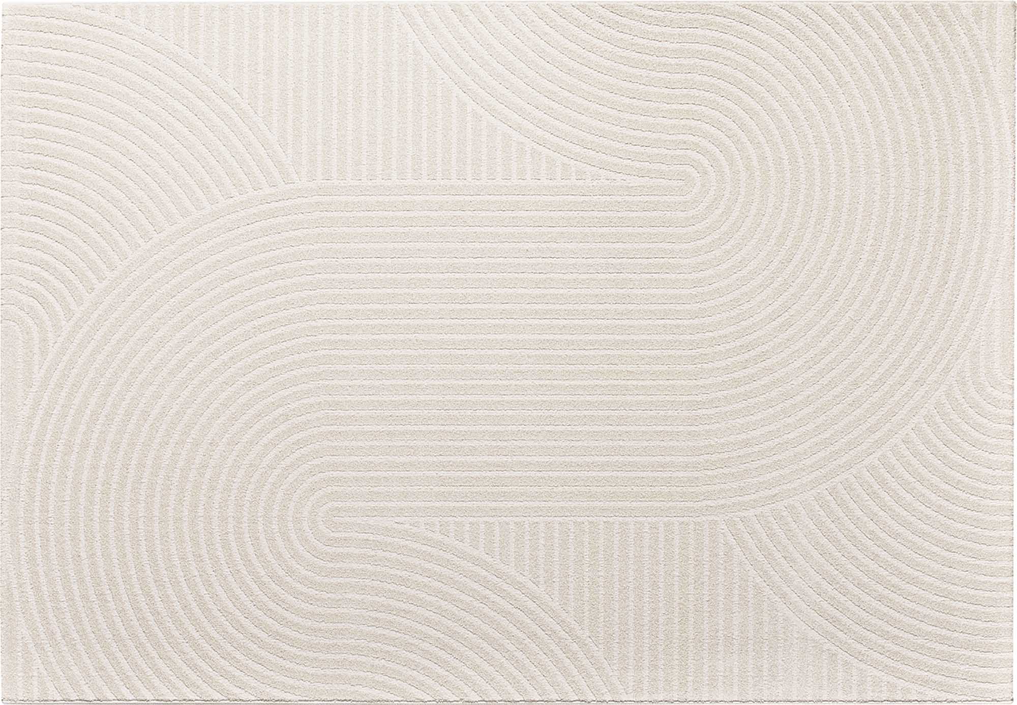 Tappeto in poliestere e polipropilene sico - La Casa Moderna