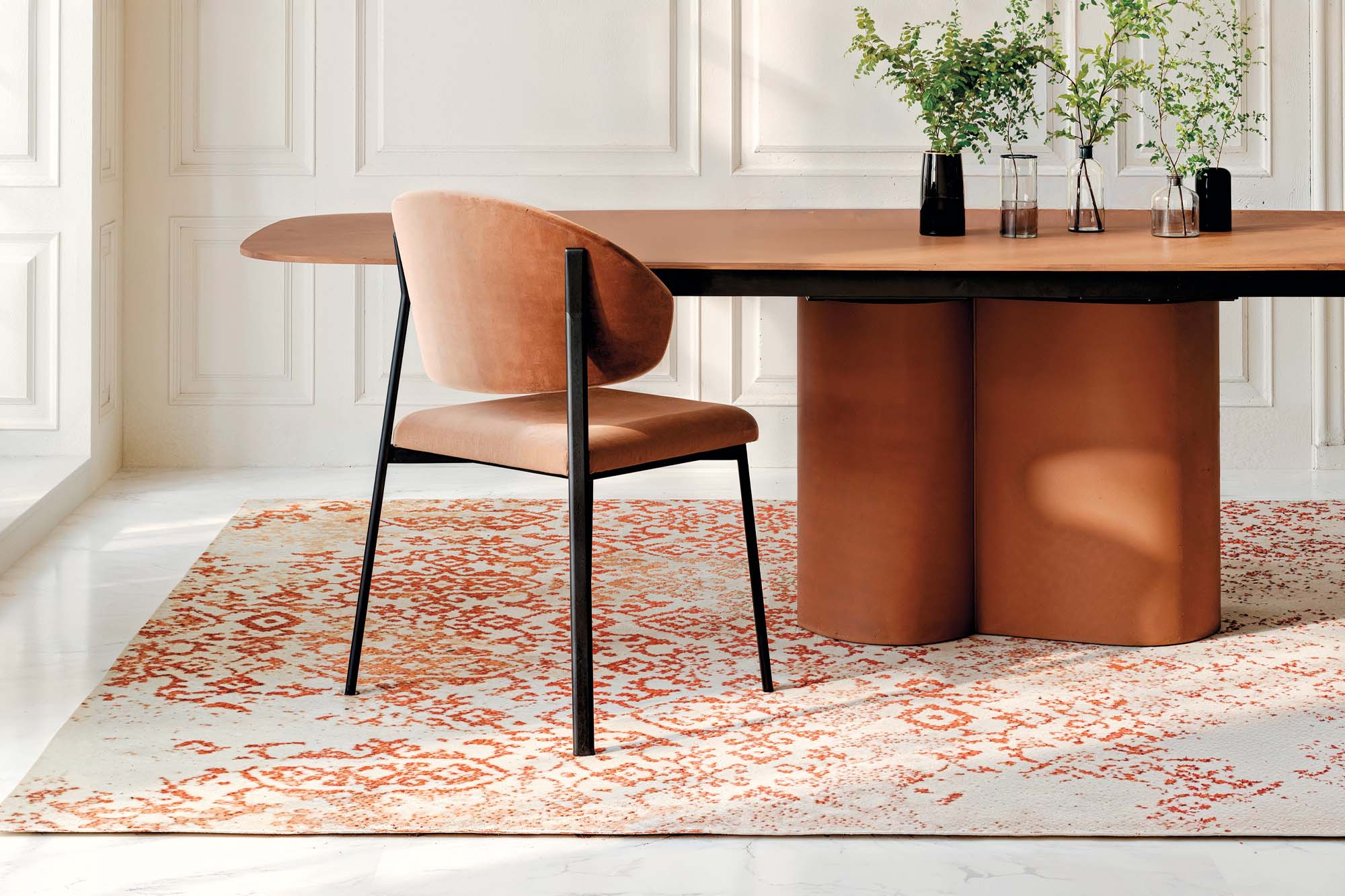 Tappeto in pp classico sica-c - La Casa Moderna