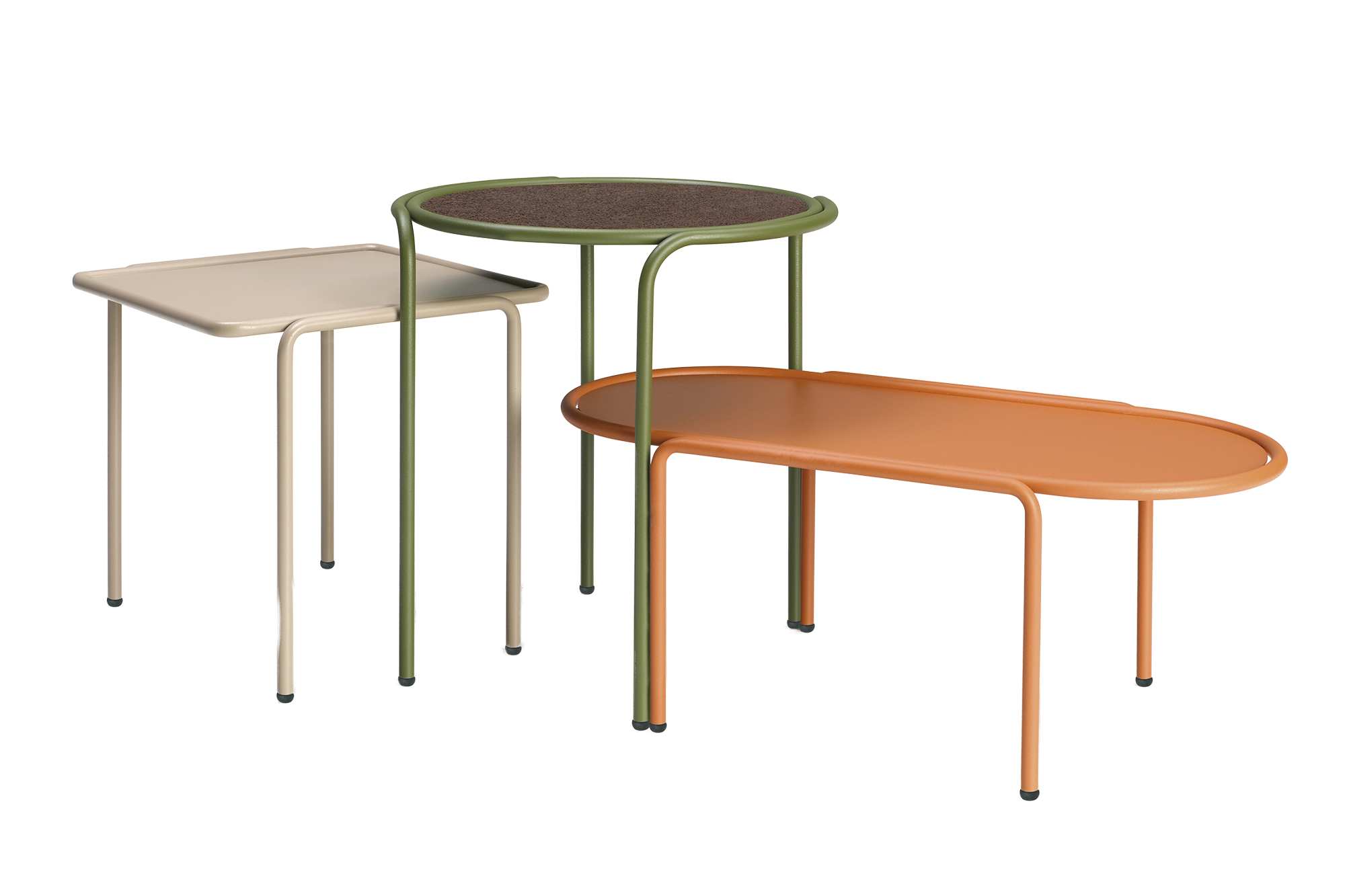 Tavolini moderni design essenziale scdr - La Casa Moderna