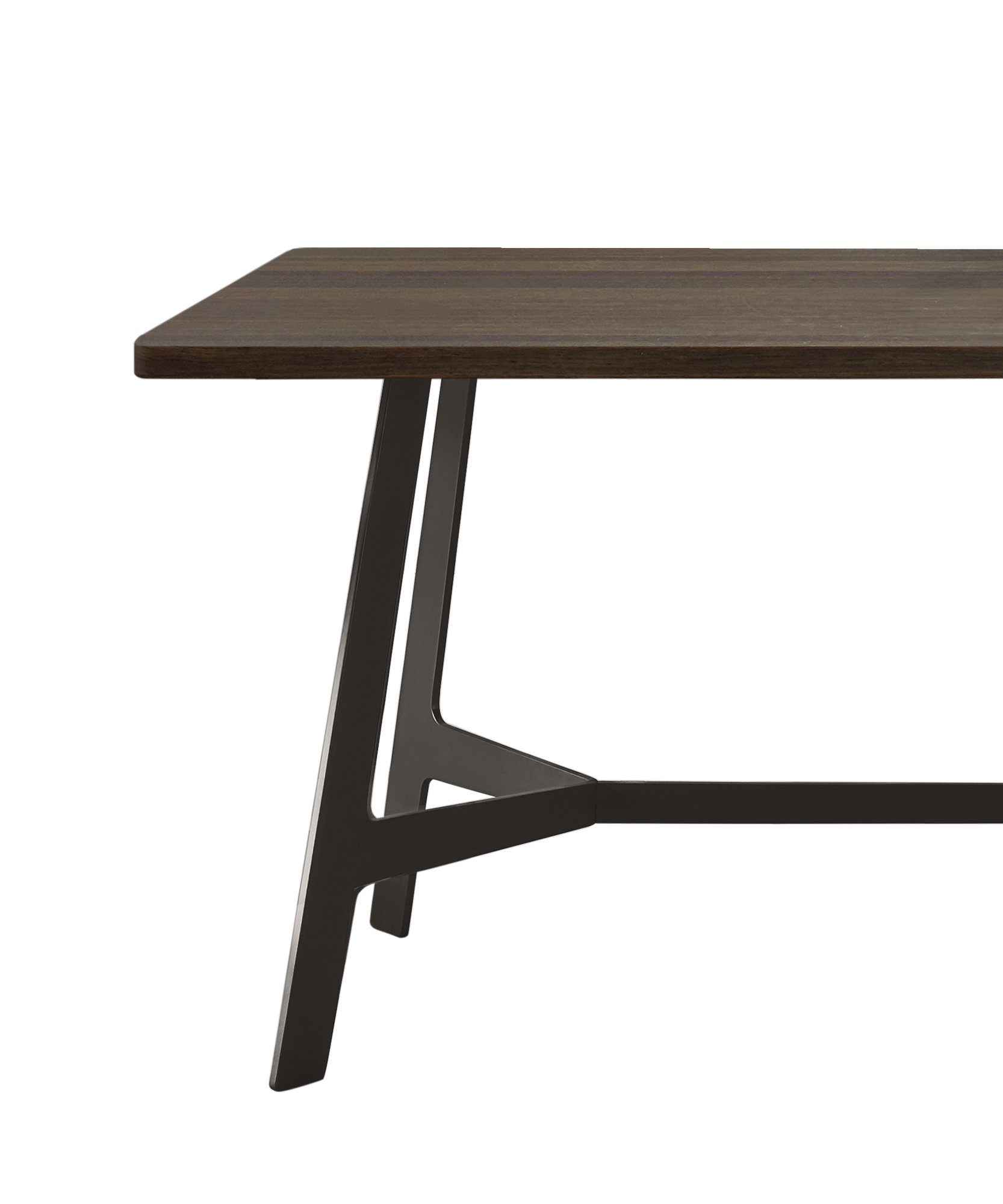 Tavolo fisso in legno save - La Casa Moderna