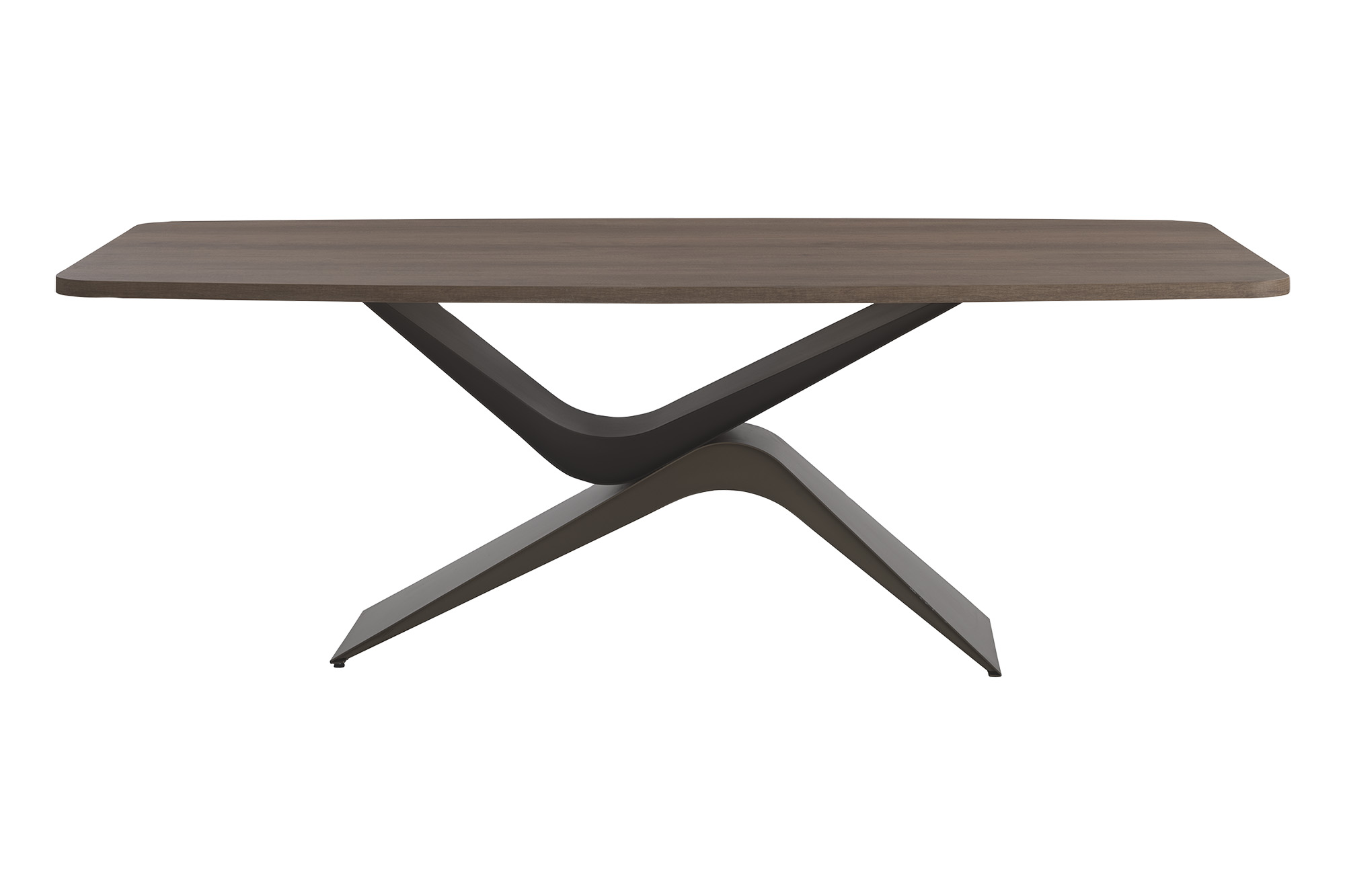 Tavolo con piano a botte sear - La Casa Moderna