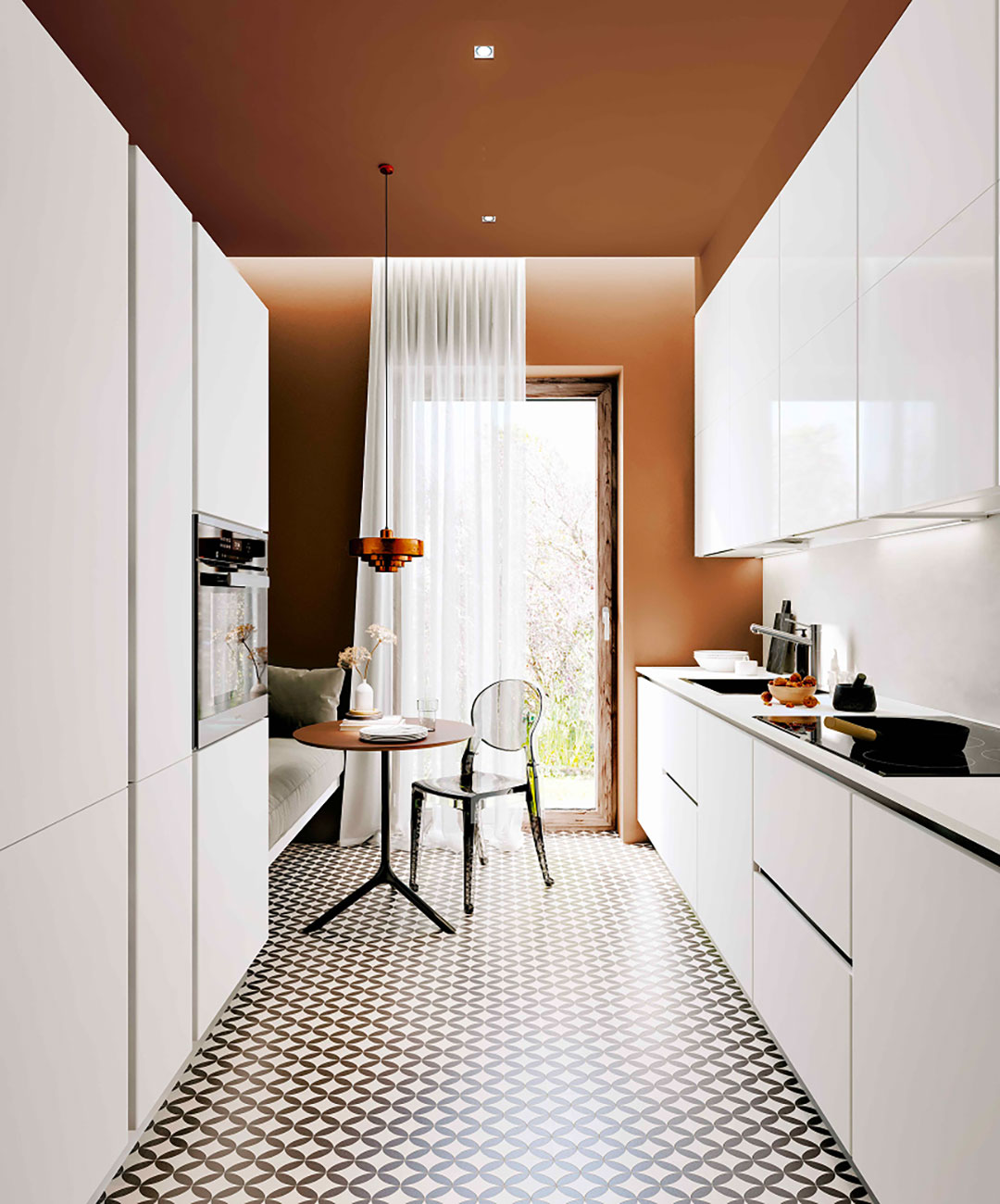 _arredare_cucina_piccola_4 _arredare_cucina_piccola_4