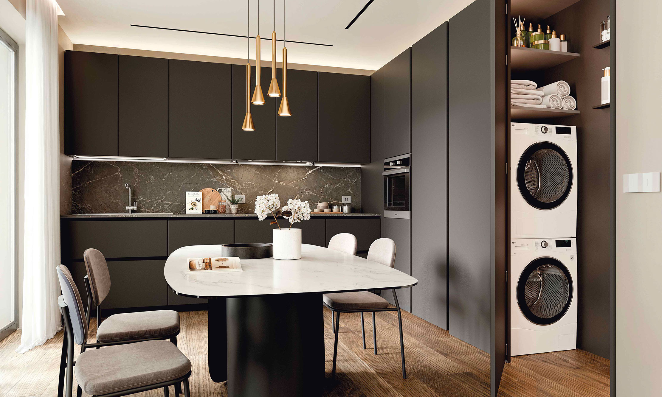_arredare_cucina_piccola_6 _arredare_cucina_piccola_6